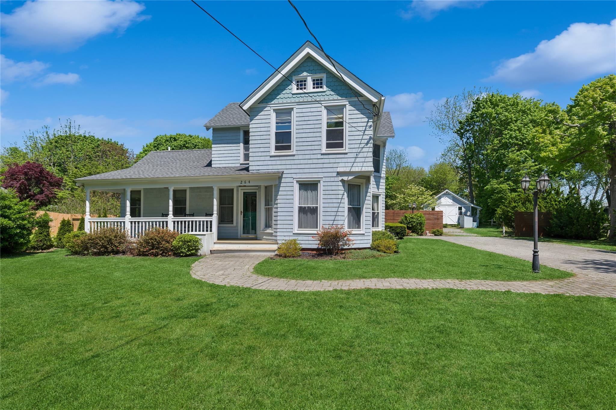 Single Family Washington  Suffolk County, NY 11947, MLS-857285-2