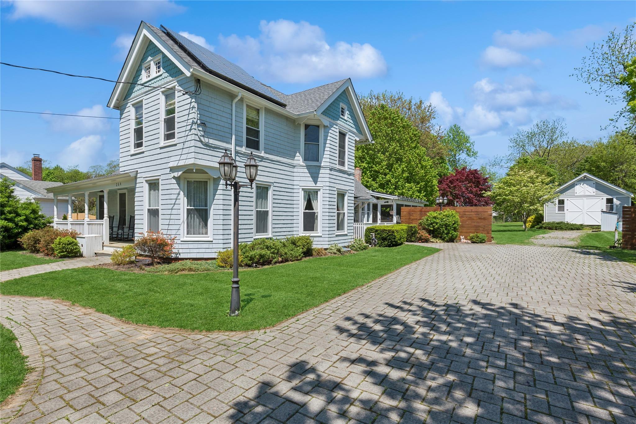 Single Family Washington  Suffolk County, NY 11947, MLS-857285-44