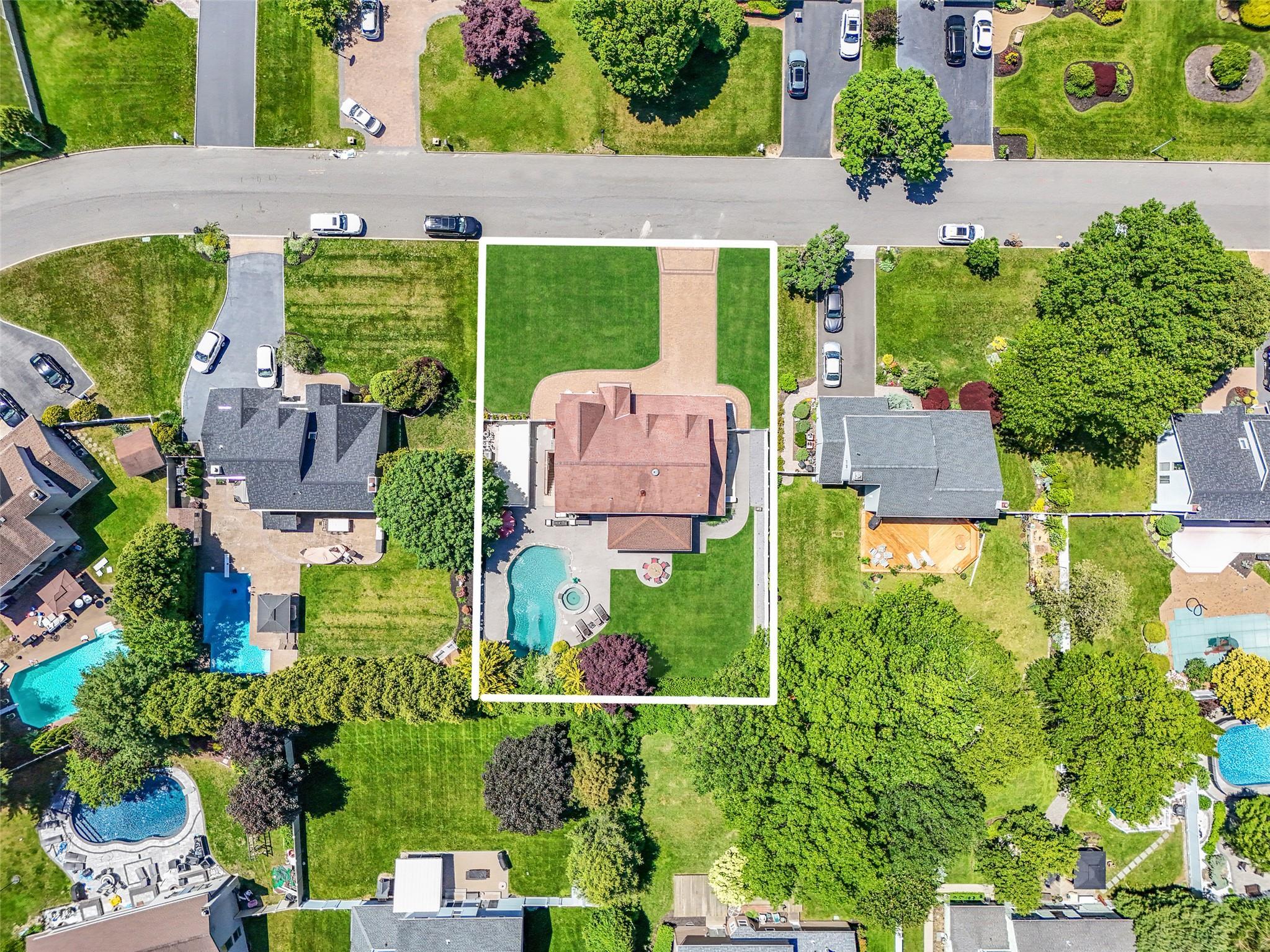 Single Family Barbera  Suffolk County, NY 11725, MLS-857294-46