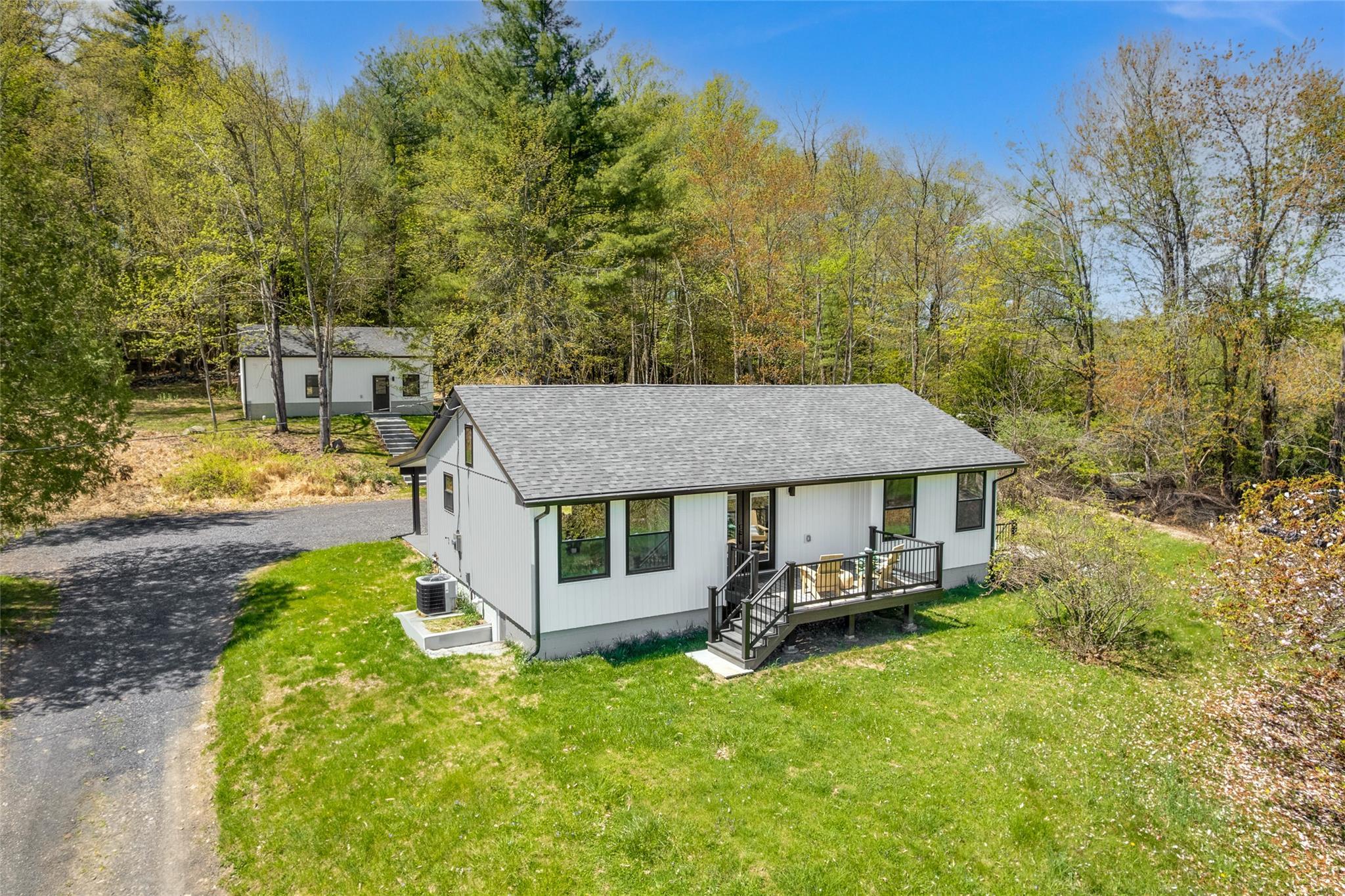 Single Family Mill Hook  Ulster County, NY 12404, MLS-857344-11