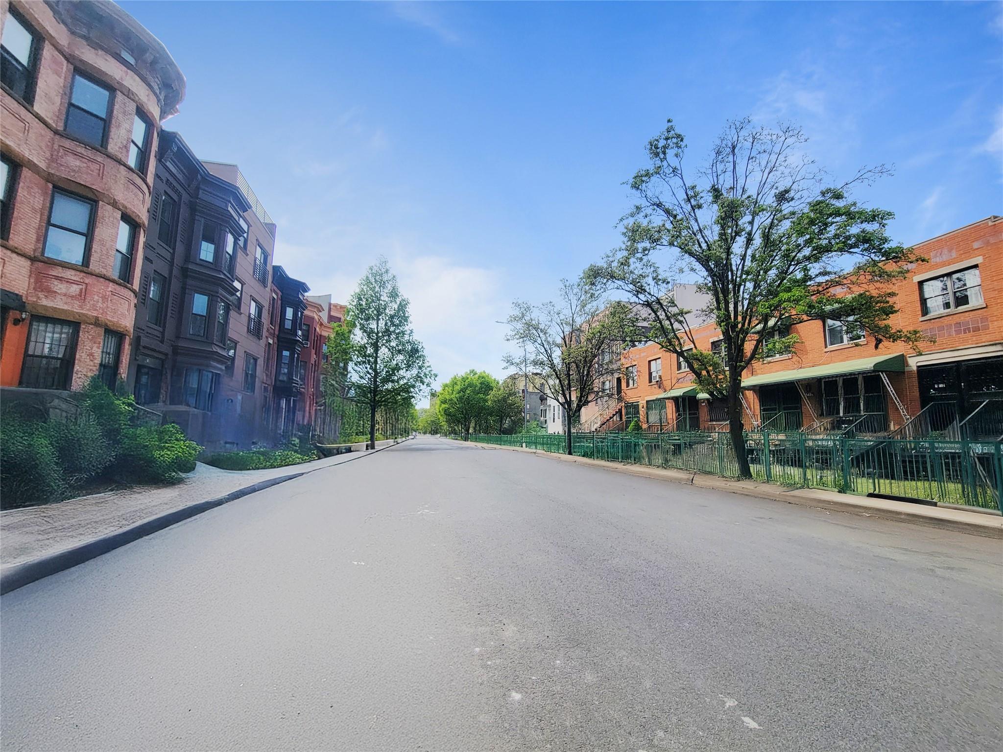Single Family Kosciuszko  Brooklyn, NY 11221, MLS-857381-11