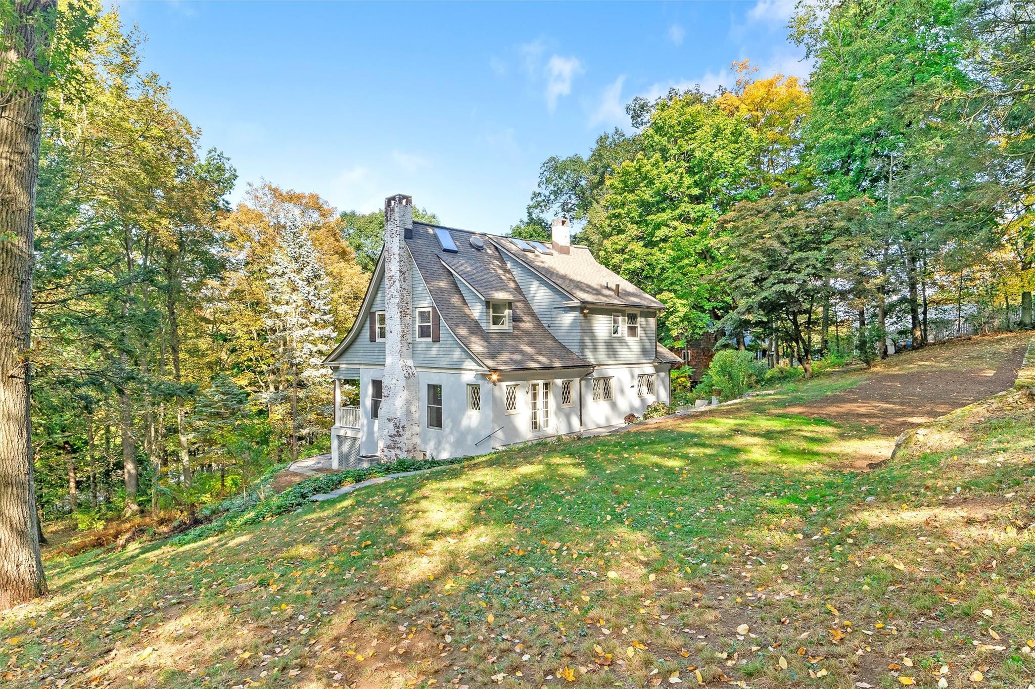 Single Family Bedford  Westchester County, NY 10570, MLS-857387-31