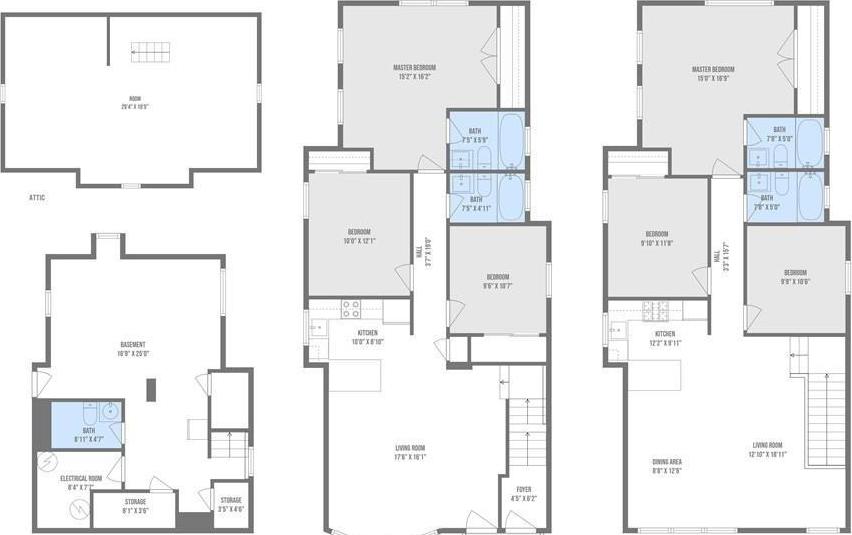 Single Family 146th Avenue  Queens, NY 11413, MLS-857417-19