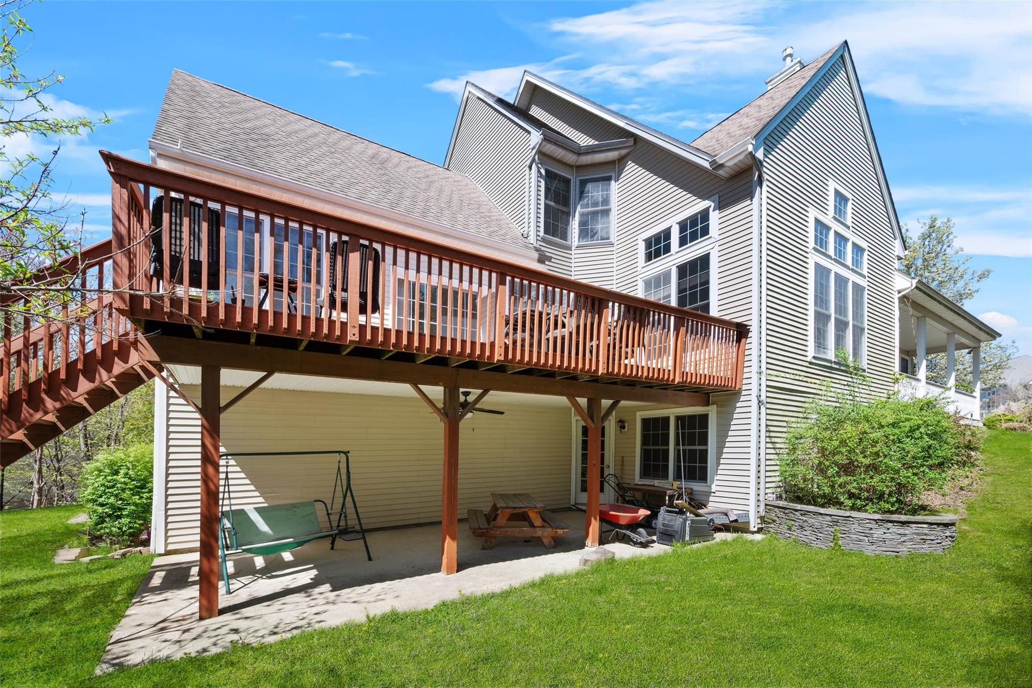 Single Family Paisley  Orange County, NY 10930, MLS-857428-45