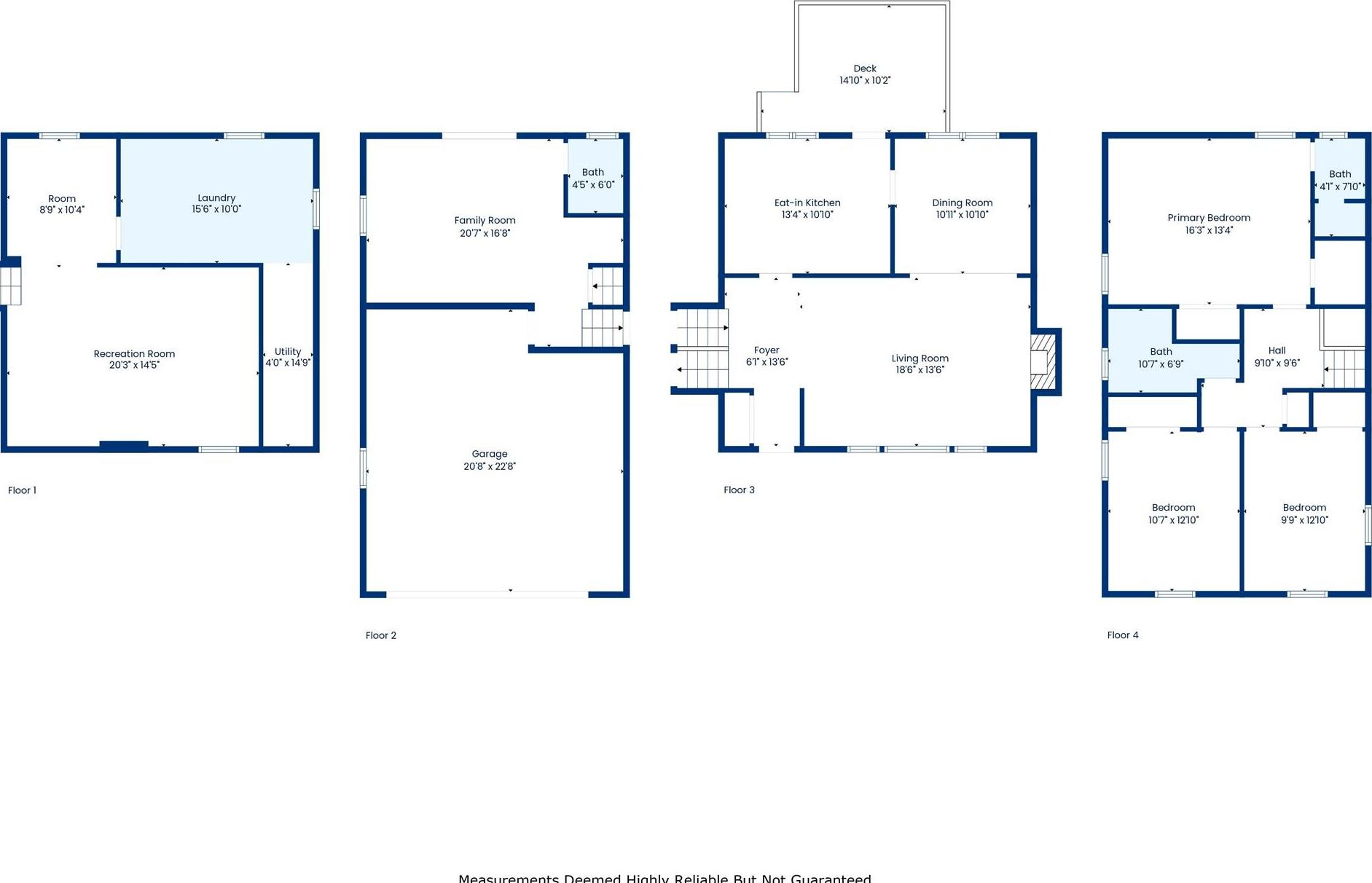 Single Family Mamaroneck  Westchester County, NY 10605, MLS-857473-29