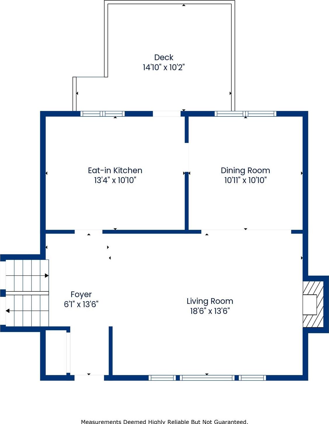 Single Family Mamaroneck  Westchester County, NY 10605, MLS-857473-9