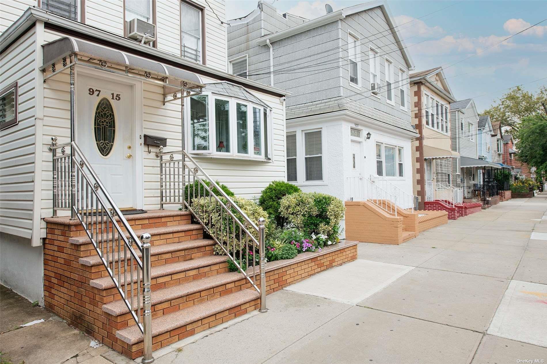 Single Family 91 St  Queens, NY 11416, MLS-857476-3