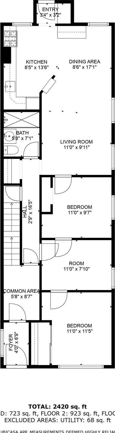 Single Family 91 St  Queens, NY 11416, MLS-857476-38