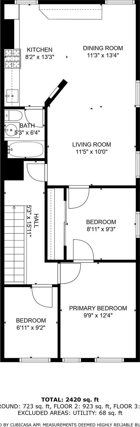 Single Family 91 St  Queens, NY 11416, MLS-857476-39