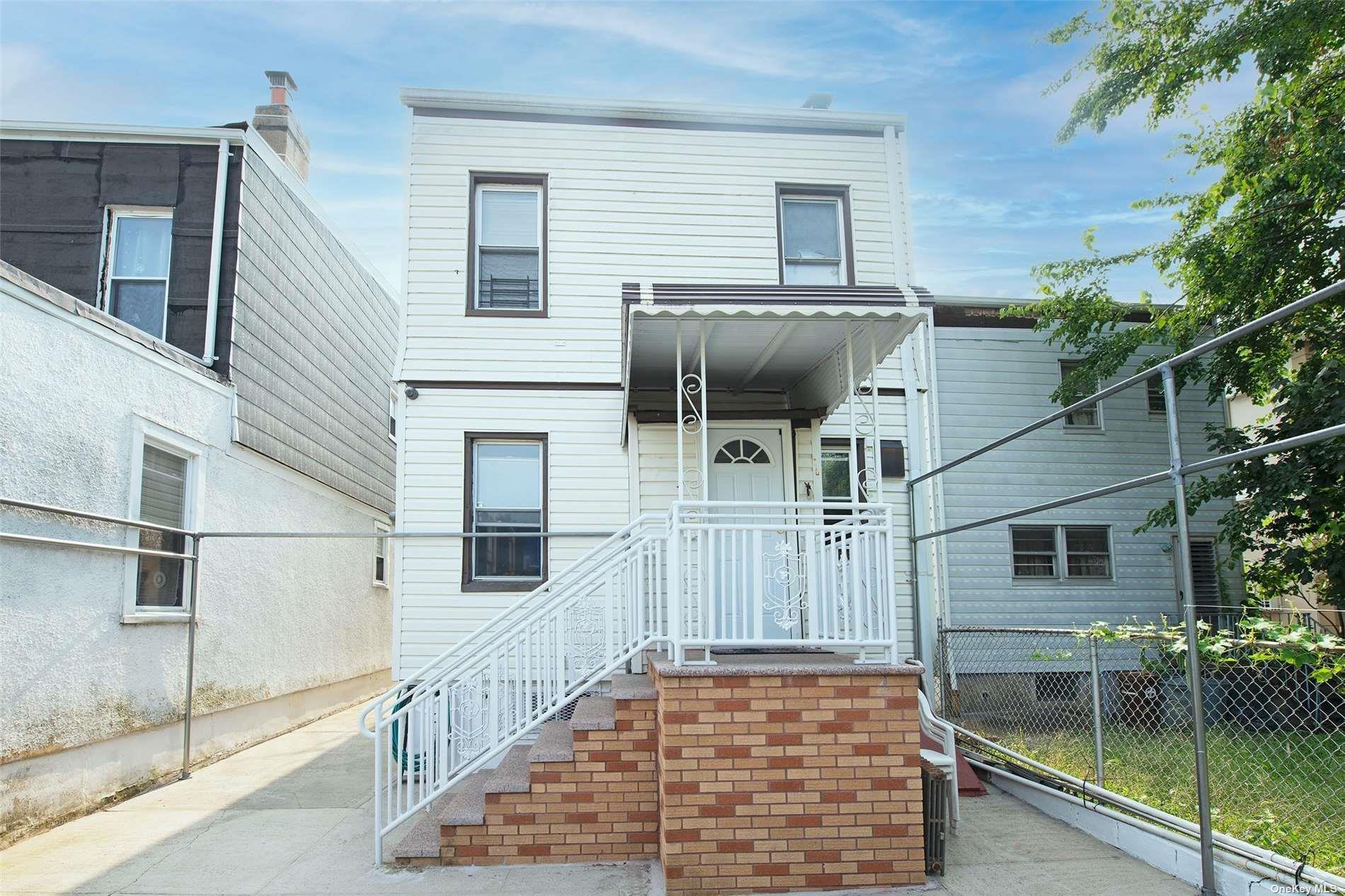 Single Family 91 St  Queens, NY 11416, MLS-857476-4