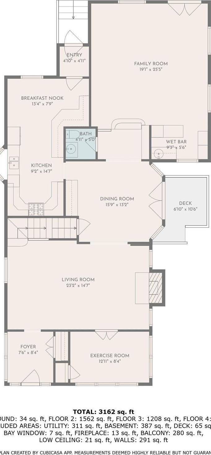 Single Family Beech  Nassau County, NY 11561, MLS-857501-33