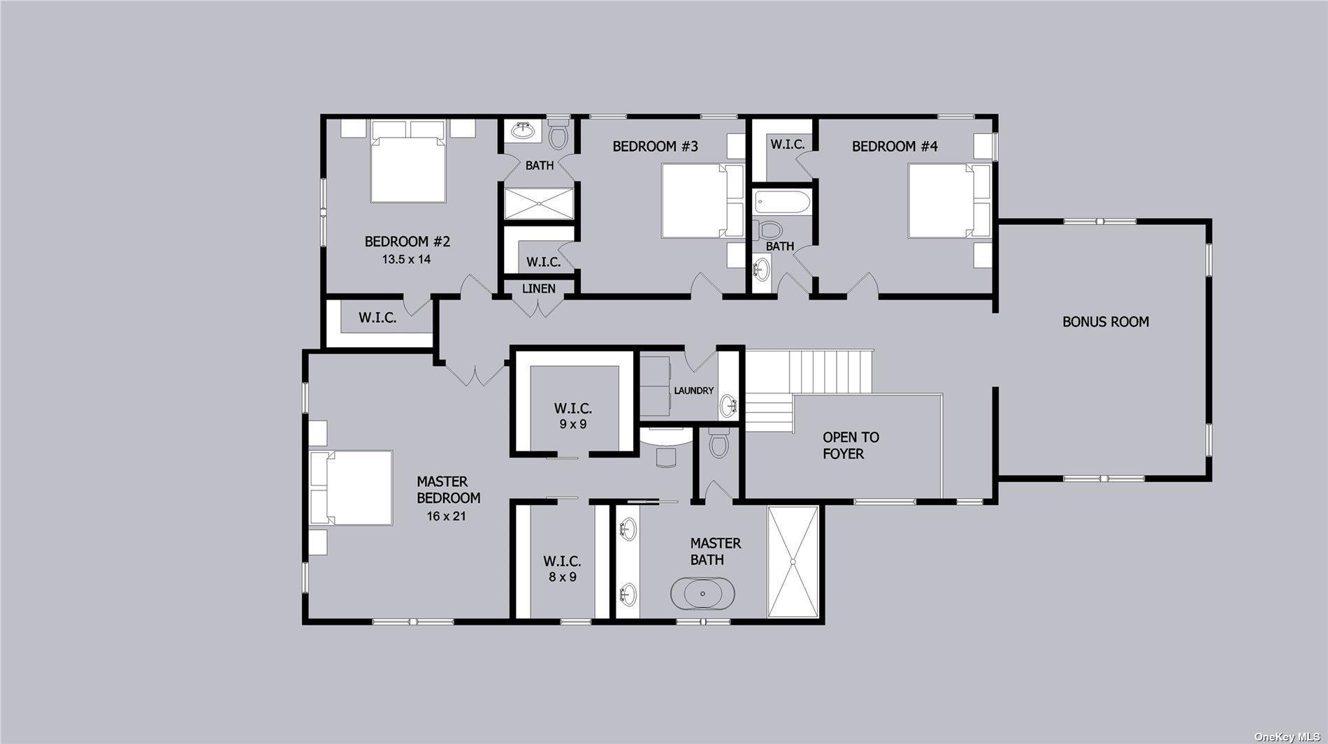 Single Family Threepence  Suffolk County, NY 11747, MLS-857547-3