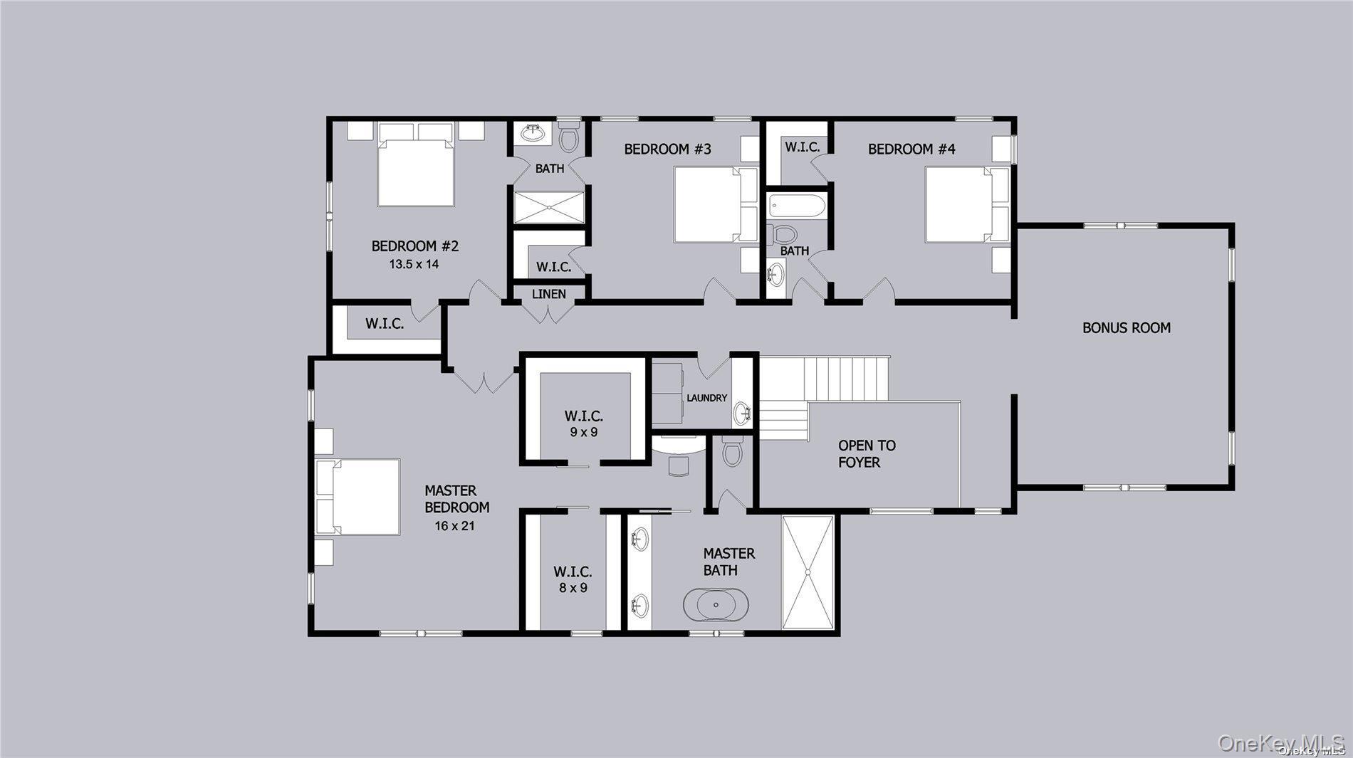 Single Family Threepence Suffolk County, NY 11747, MLS-857547-40