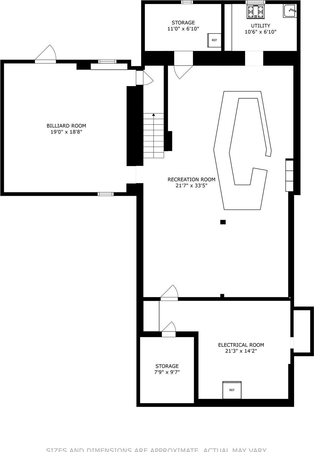 Single Family Main  Dutchess County, NY 12508, MLS-857587-45