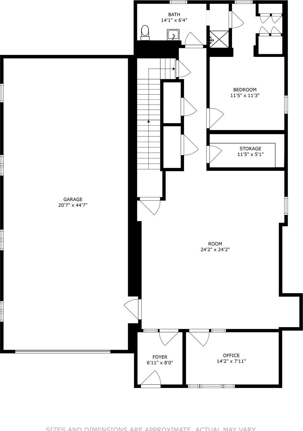 Single Family Main  Dutchess County, NY 12508, MLS-857587-46