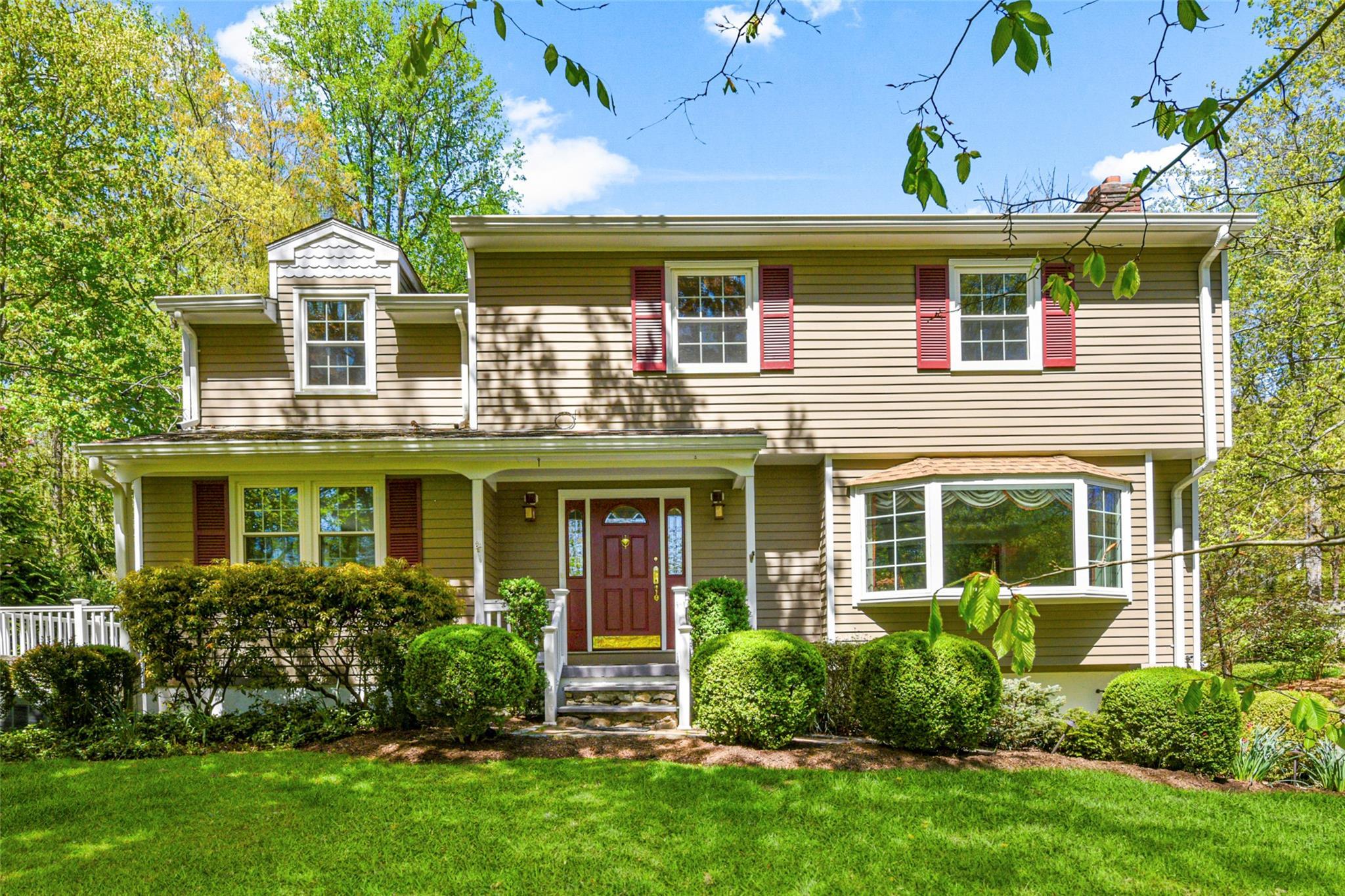 Single Family Surrey  Out Of Area, NY 06903, MLS-857590-2