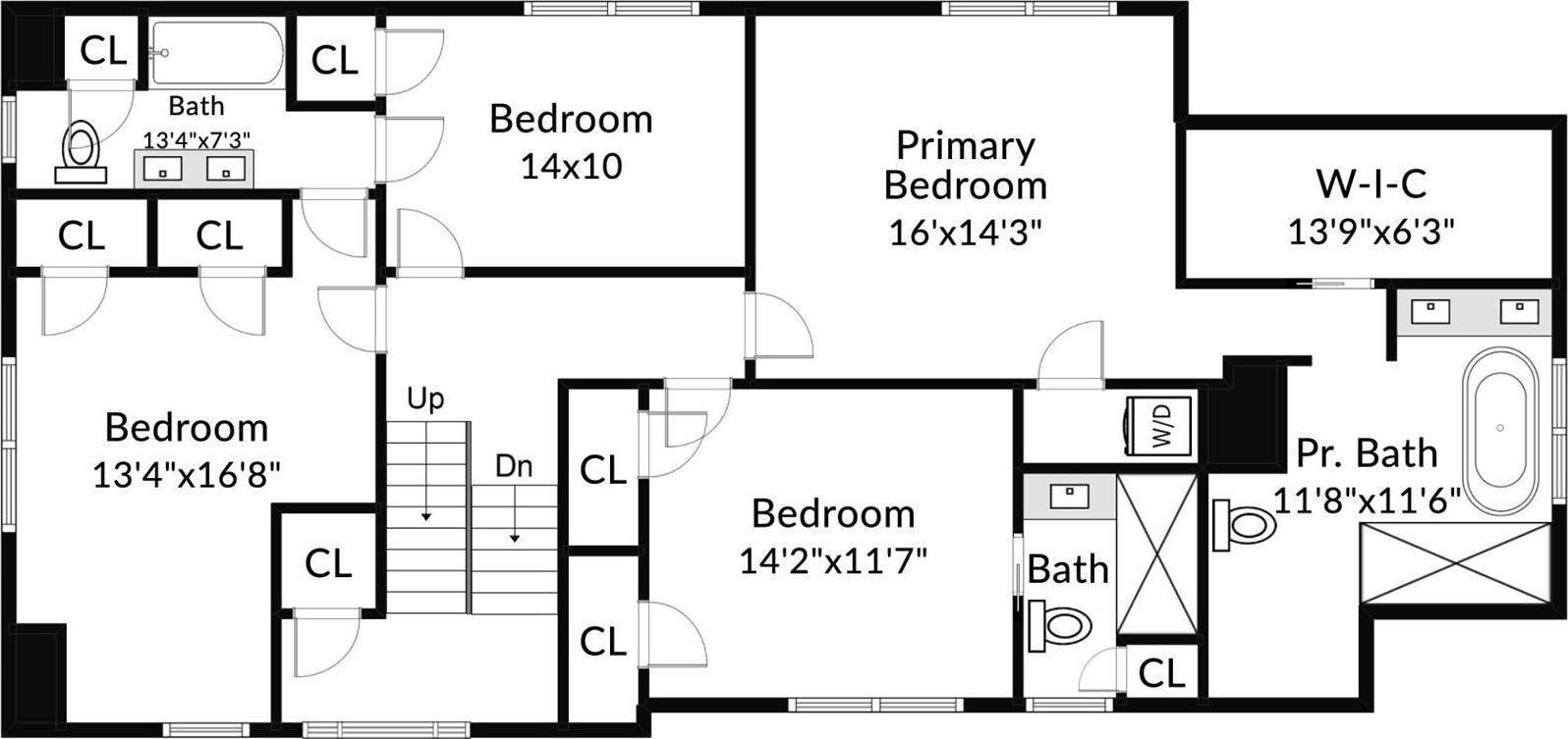 Single Family Bellwood  Westchester County, NY 10591, MLS-857603-38