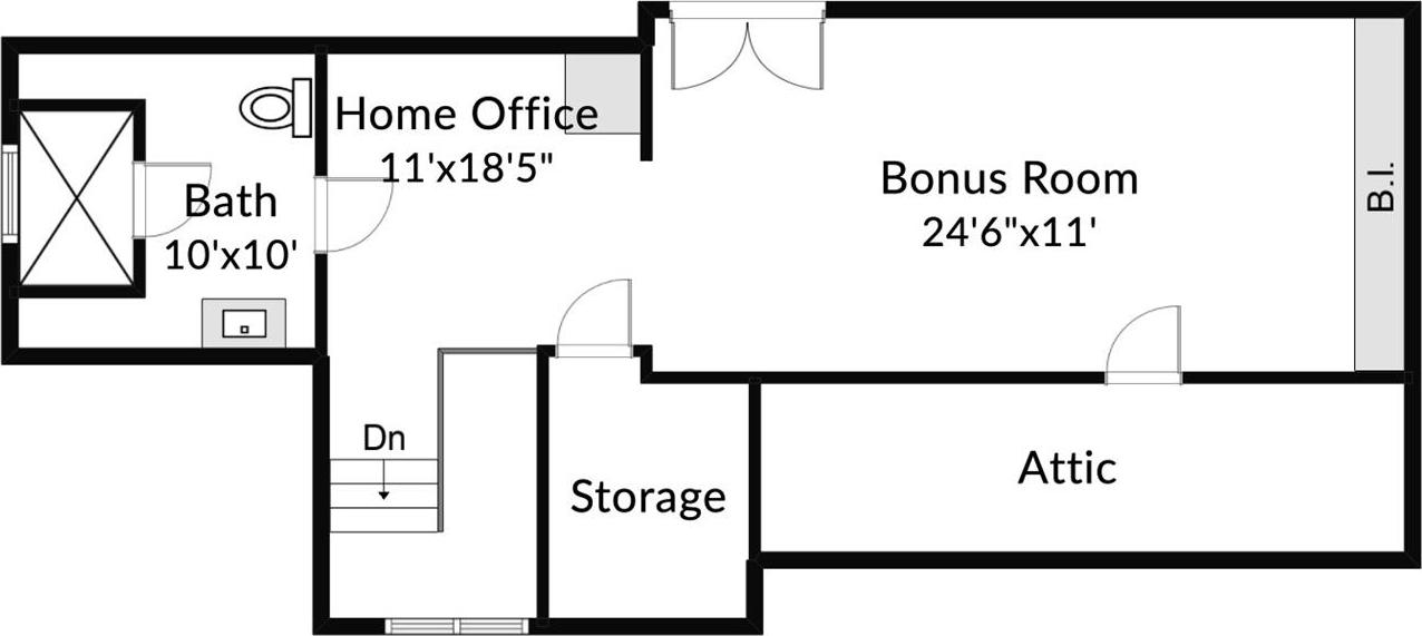 Single Family Bellwood  Westchester County, NY 10591, MLS-857603-39