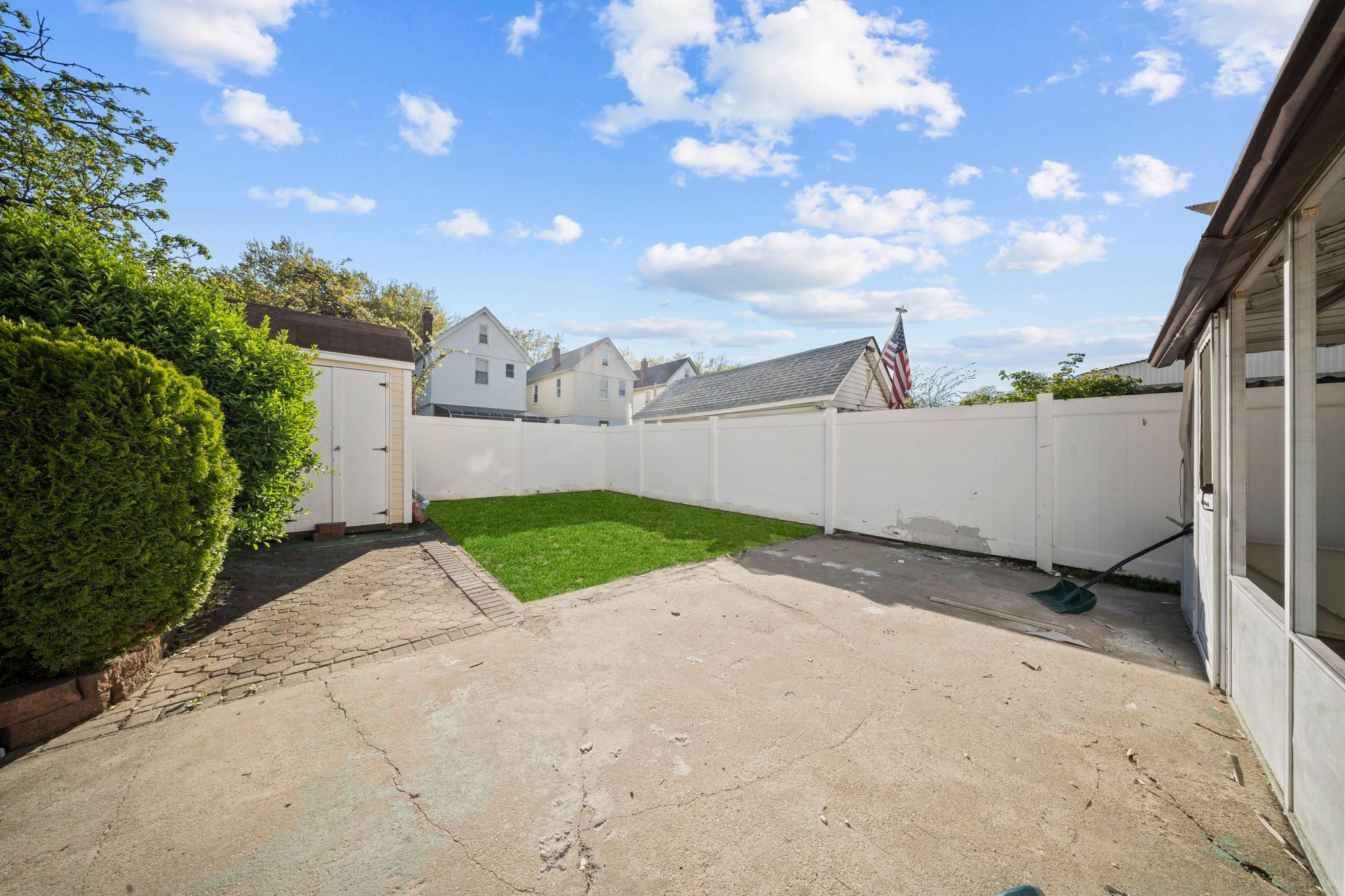 Single Family 174th  Queens, NY 11433, MLS-857623-20