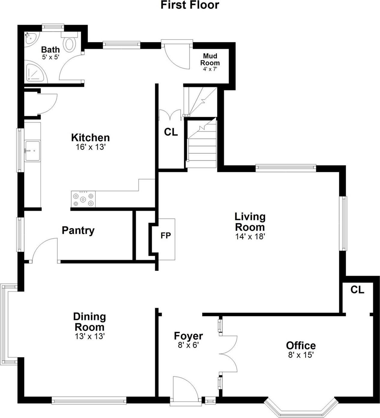 Single Family Sarles  Westchester County, NY 10570, MLS-857634-31