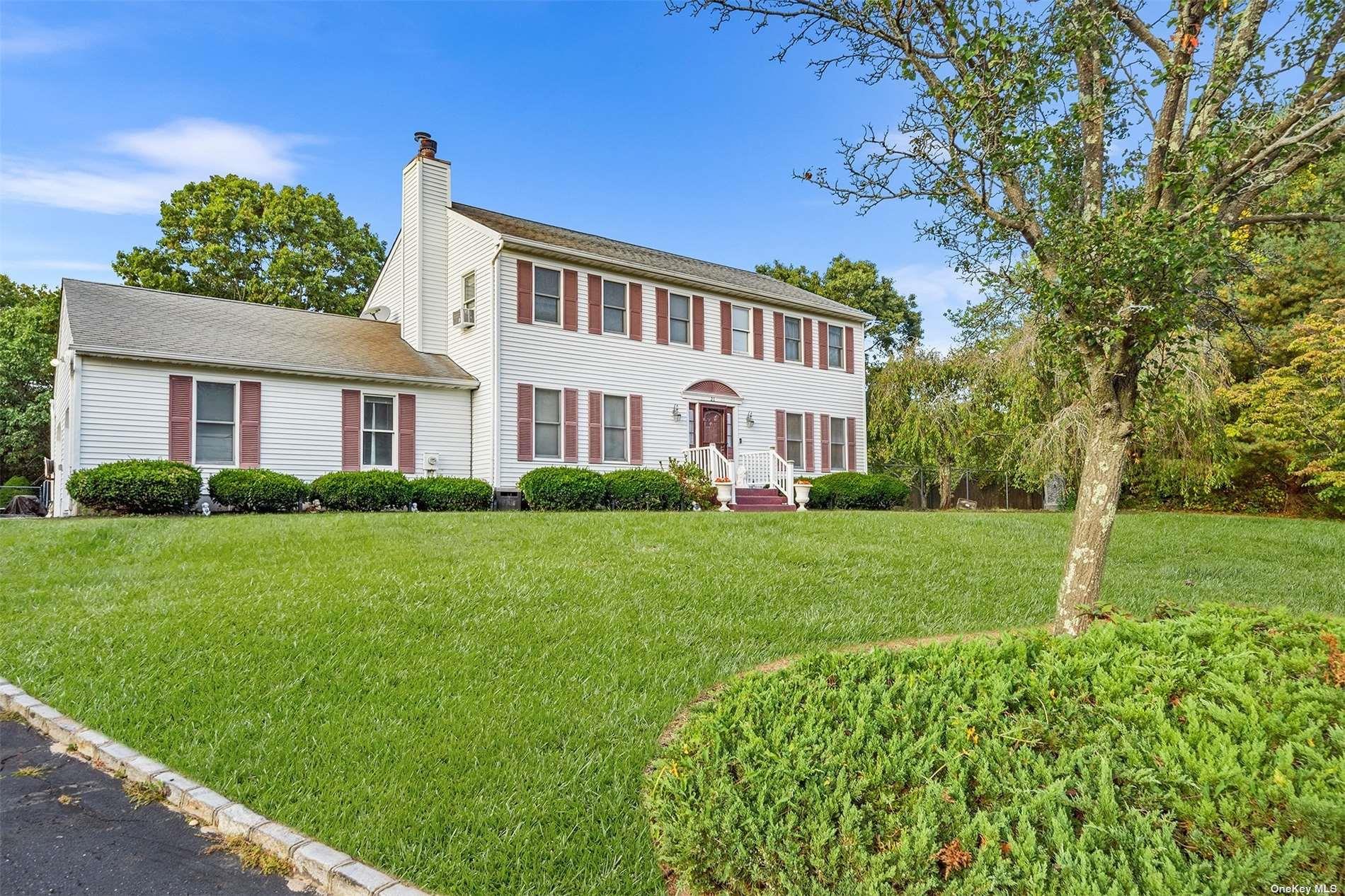 Single Family Victoria  Suffolk County, NY 11949, MLS-857638-2