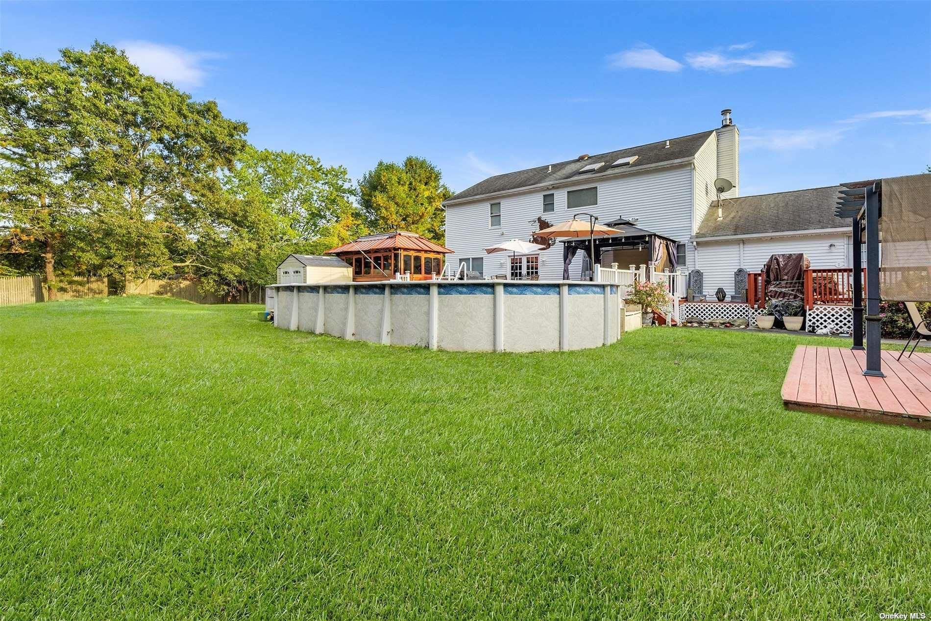 Single Family Victoria  Suffolk County, NY 11949, MLS-857638-29