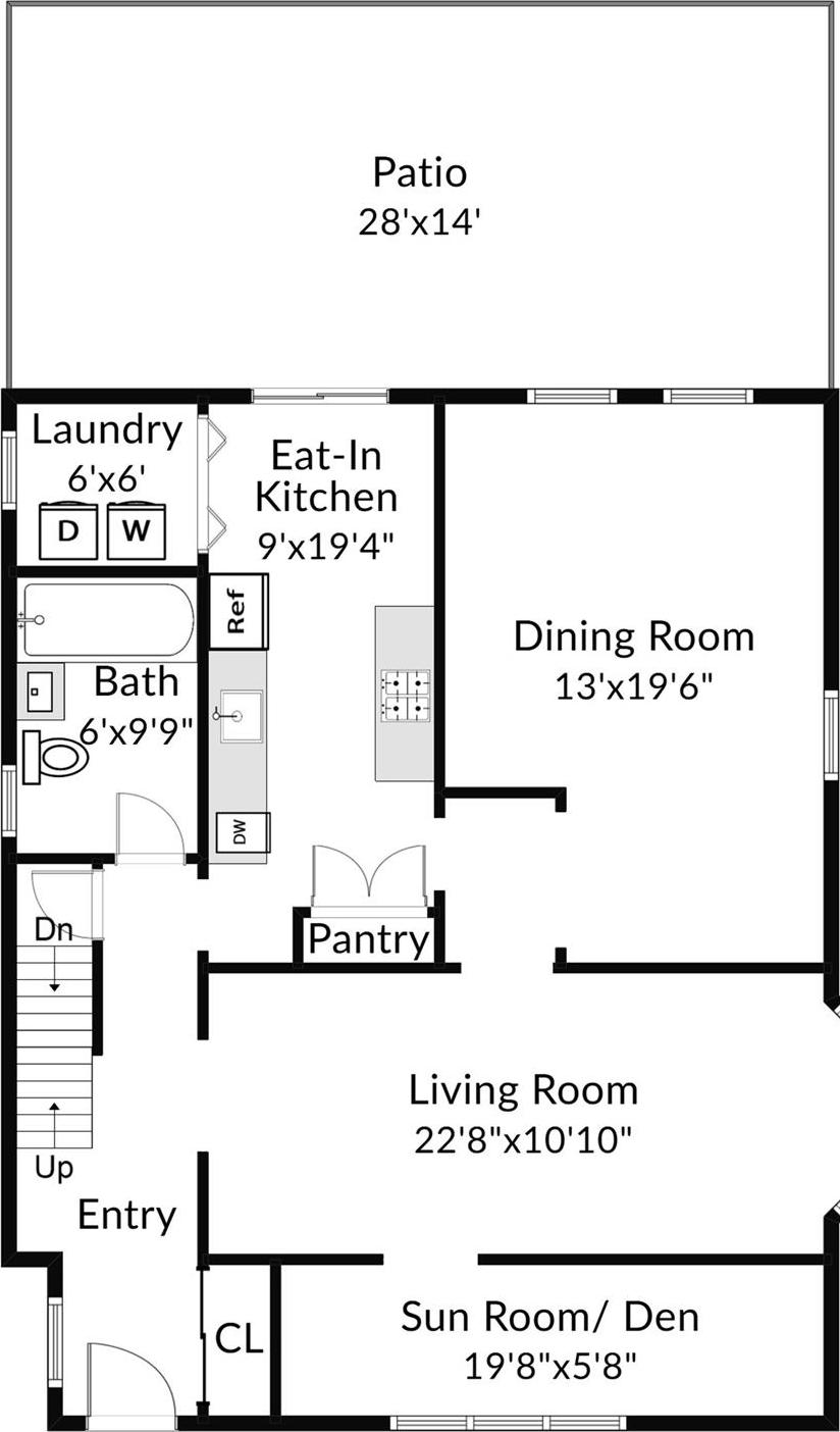 Single Family Baisley  Bronx, NY 10461, MLS-857647-42