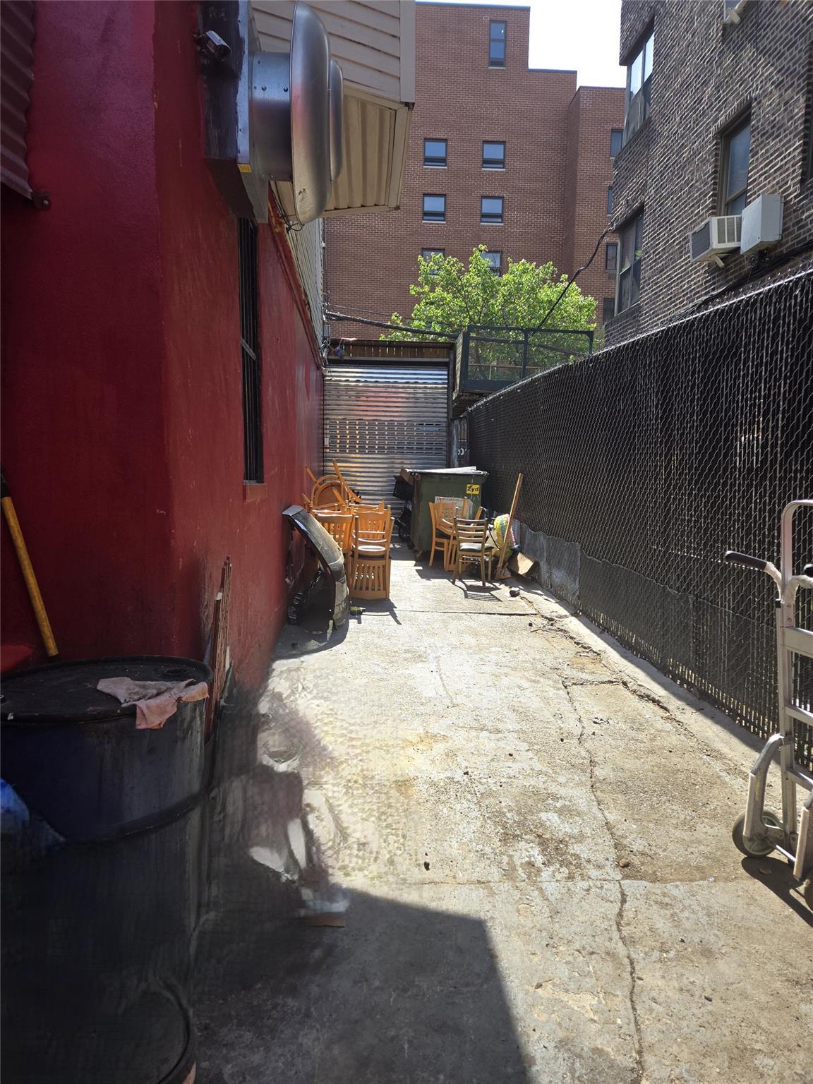 Single Family Washington  Bronx, NY 10457, MLS-857663-11
