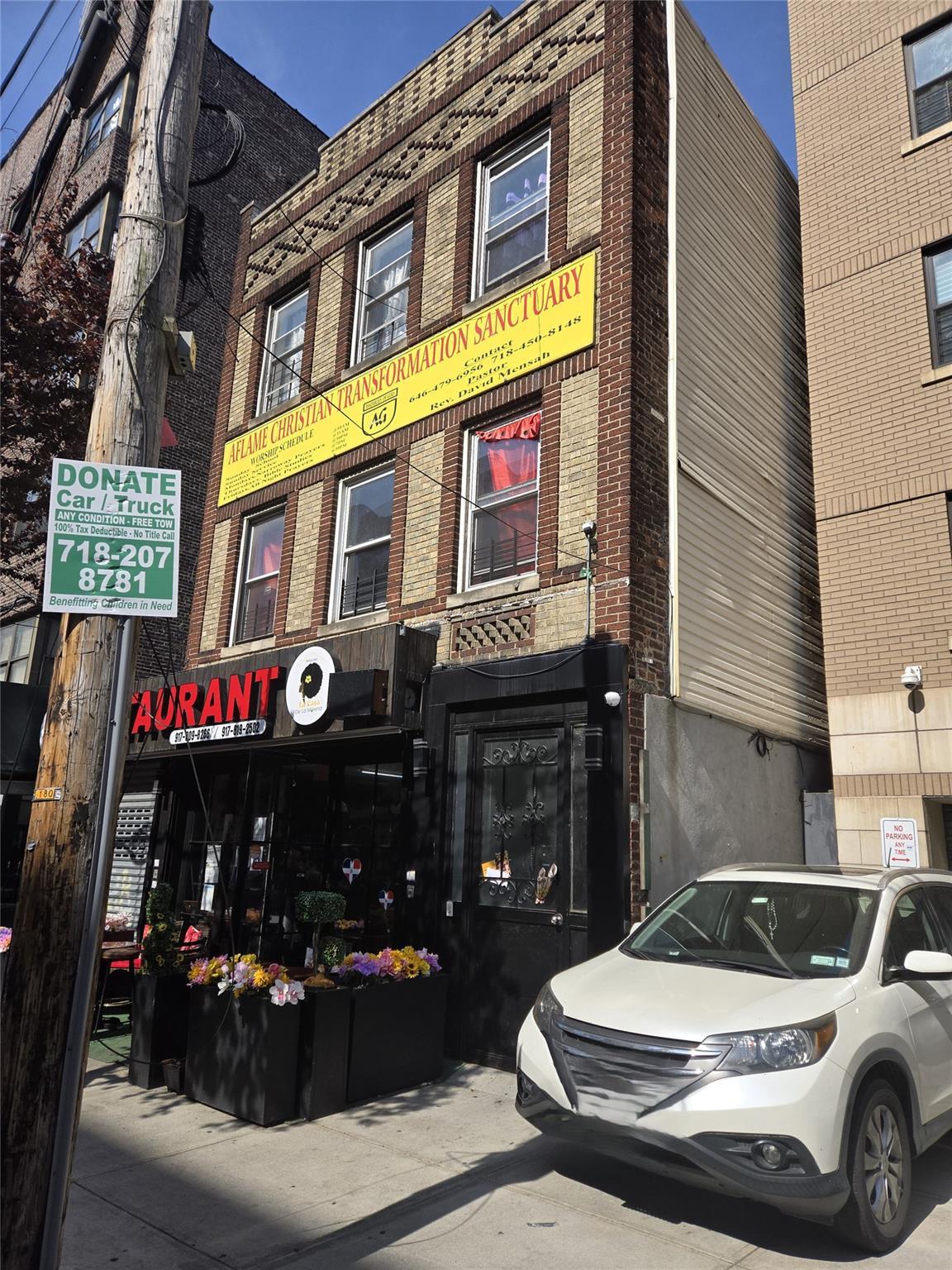 Single Family Washington  Bronx, NY 10457, MLS-857663-3