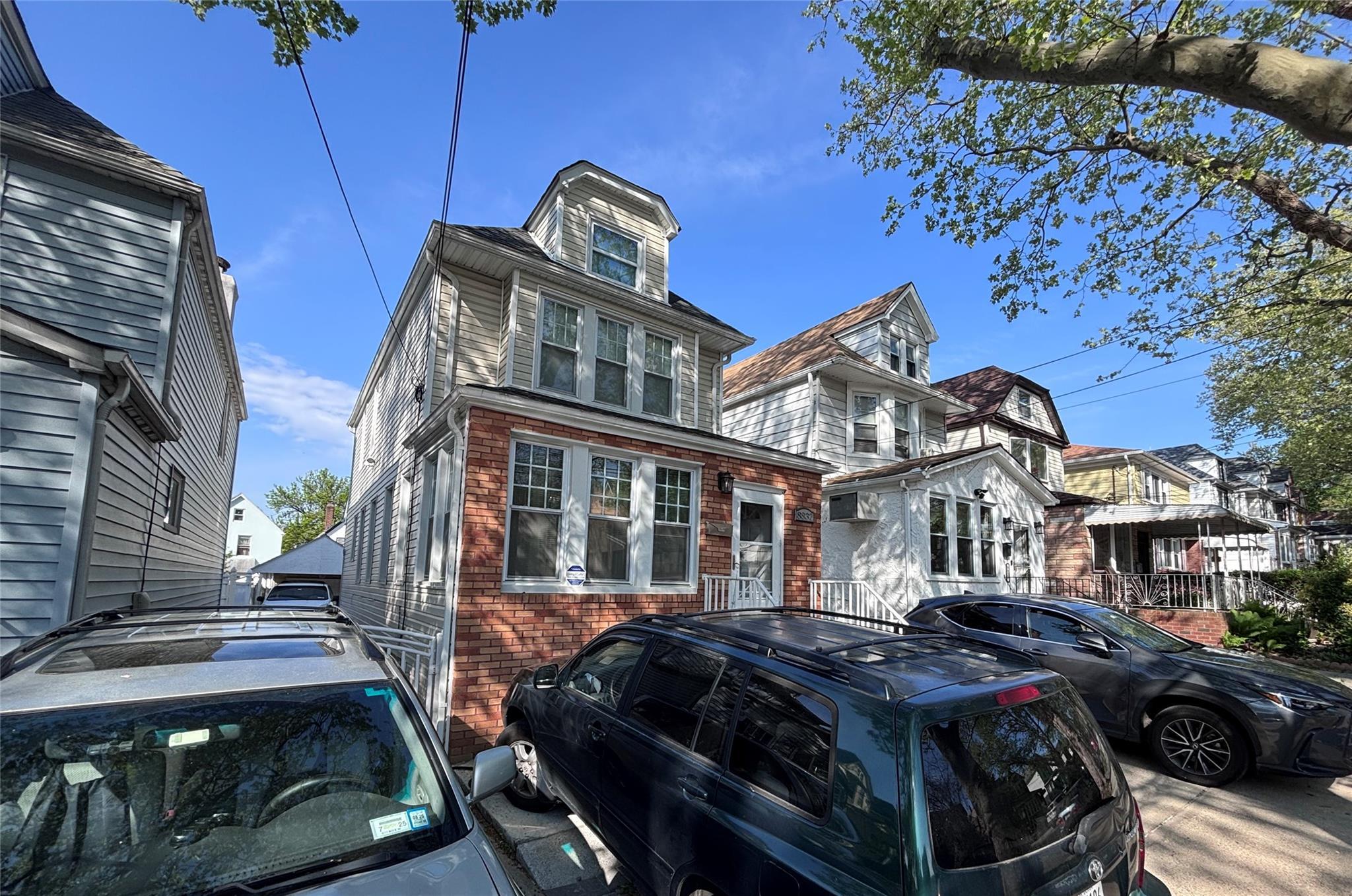 Single Family Vanderveer  Queens, NY 11429, MLS-857667-2