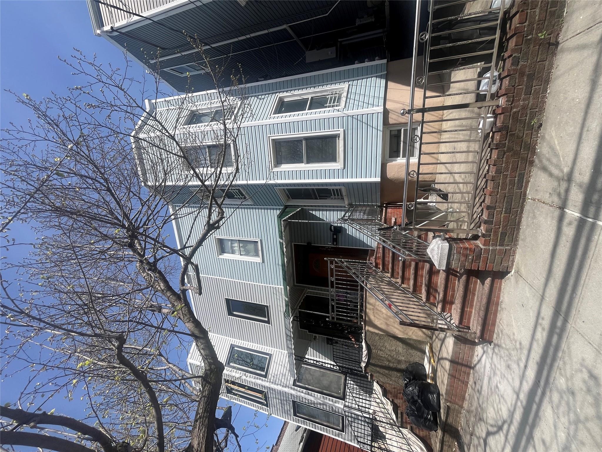 Single Family 121st  Queens, NY 11356, MLS-857671-2