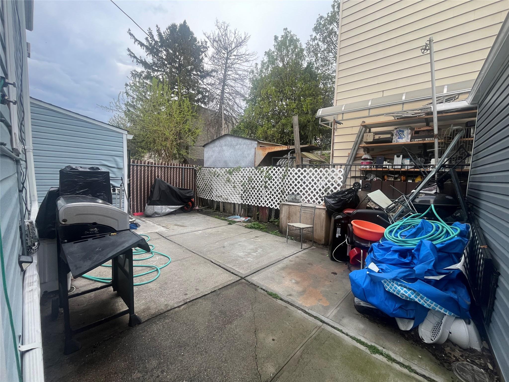 Single Family 121st  Queens, NY 11356, MLS-857671-5