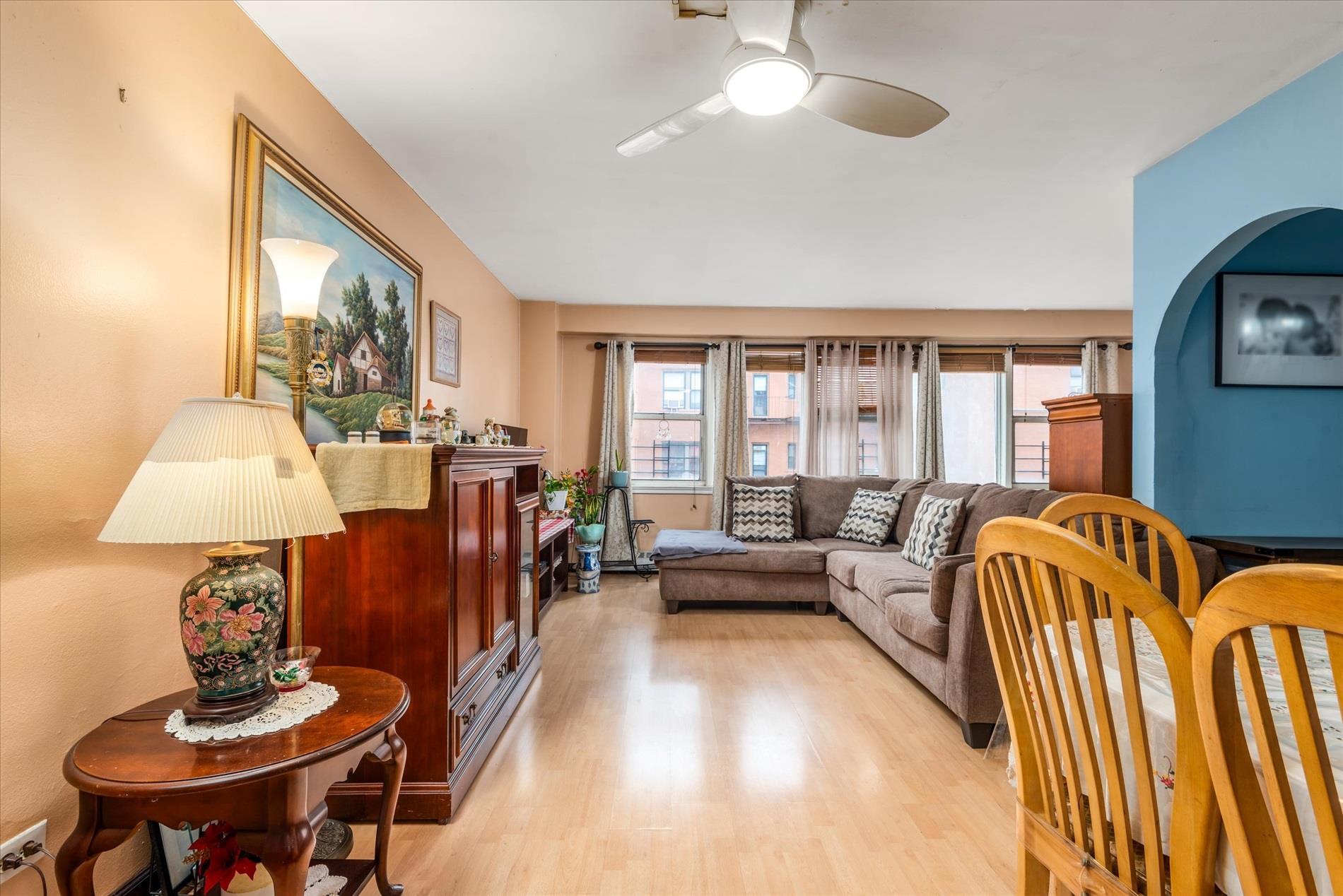 Coop 165th Street  Queens, NY 11432, MLS-857683-2