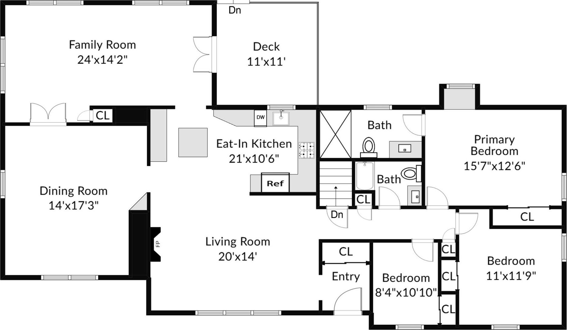 Single Family Howe  Westchester County, NY 10590, MLS-857699-22