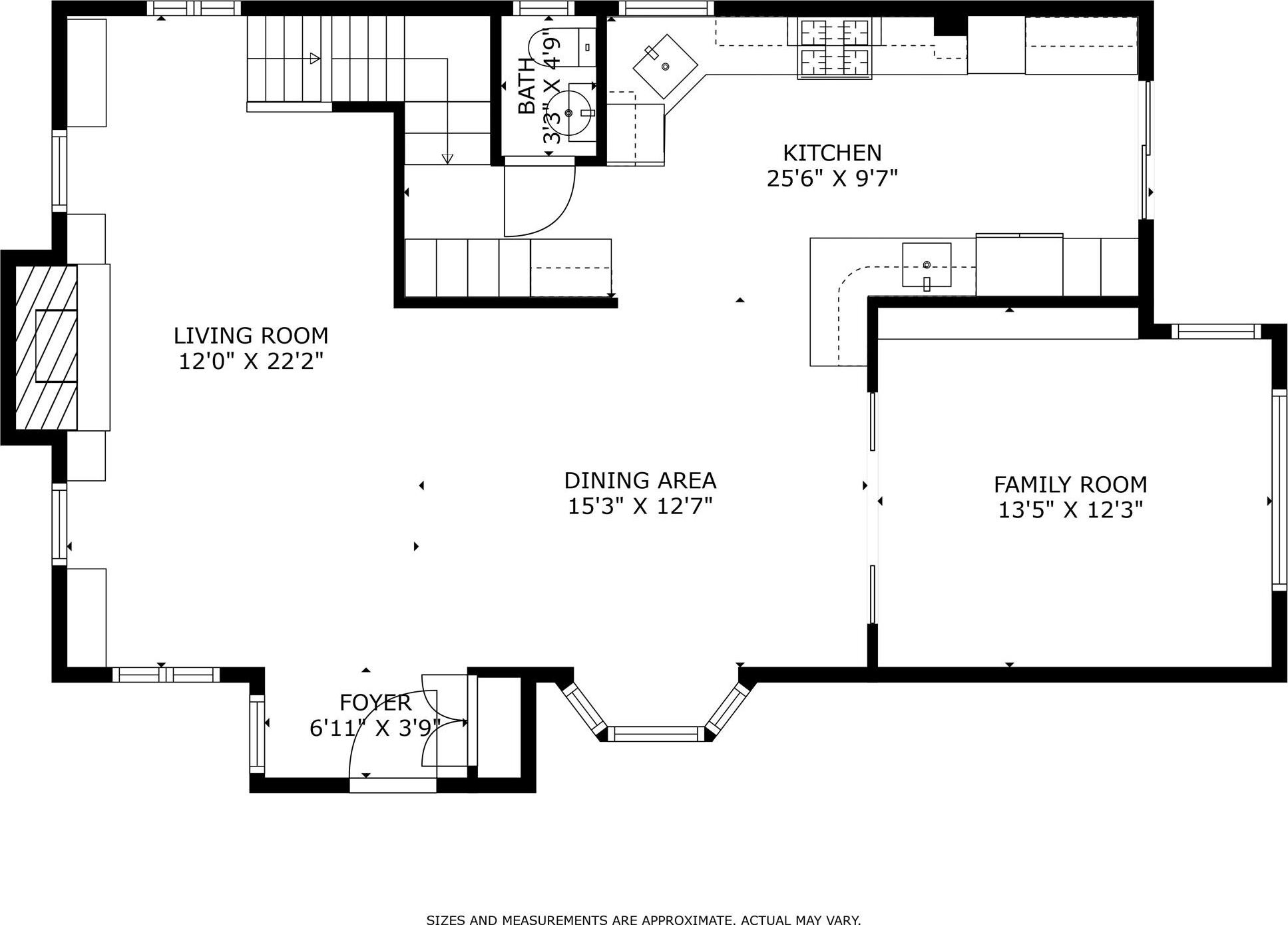 Single Family Chevy Chase  Queens, NY 11432, MLS-857700-24