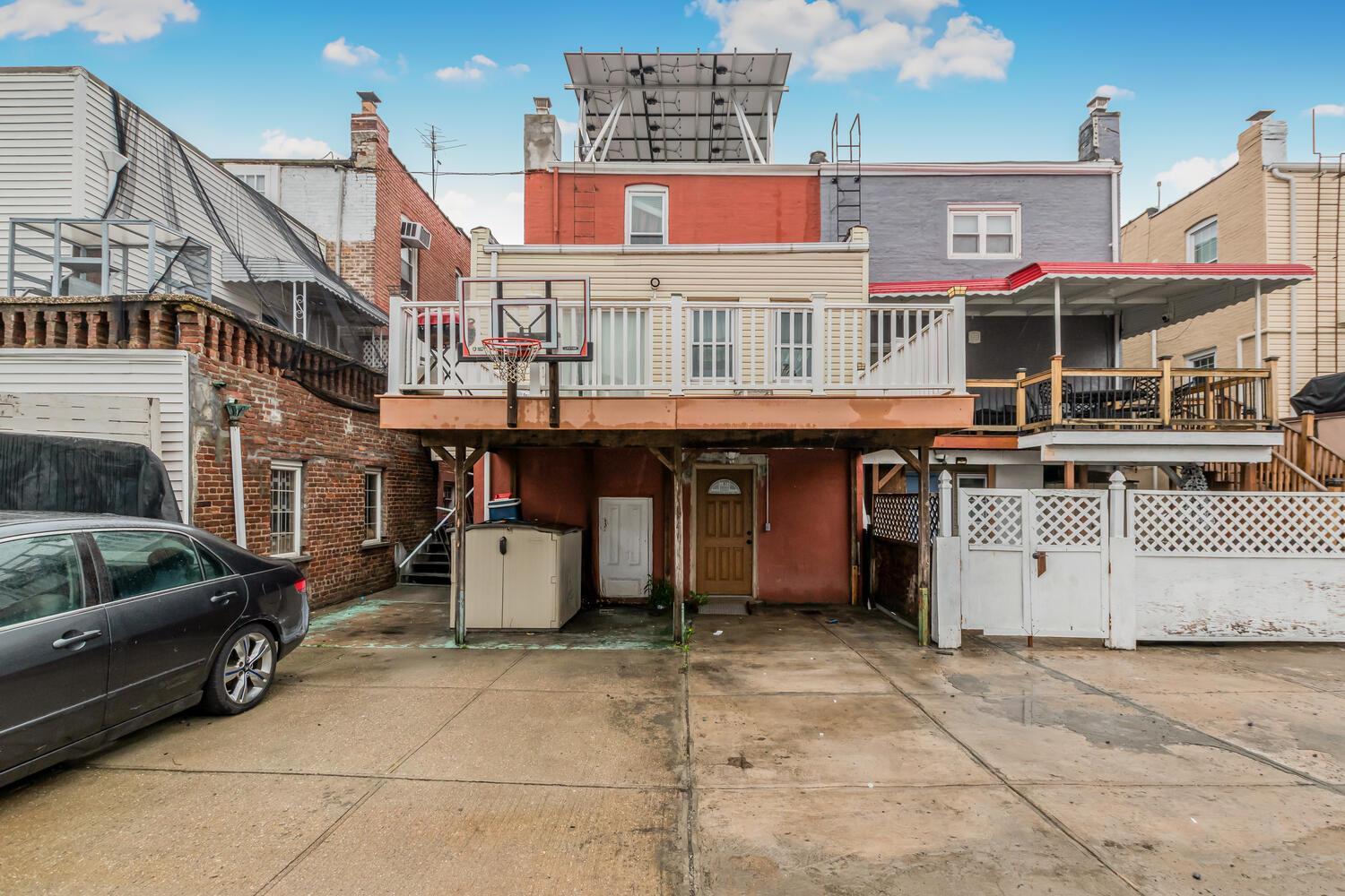 Single Family Quincy  Bronx, NY 10465, MLS-857727-17
