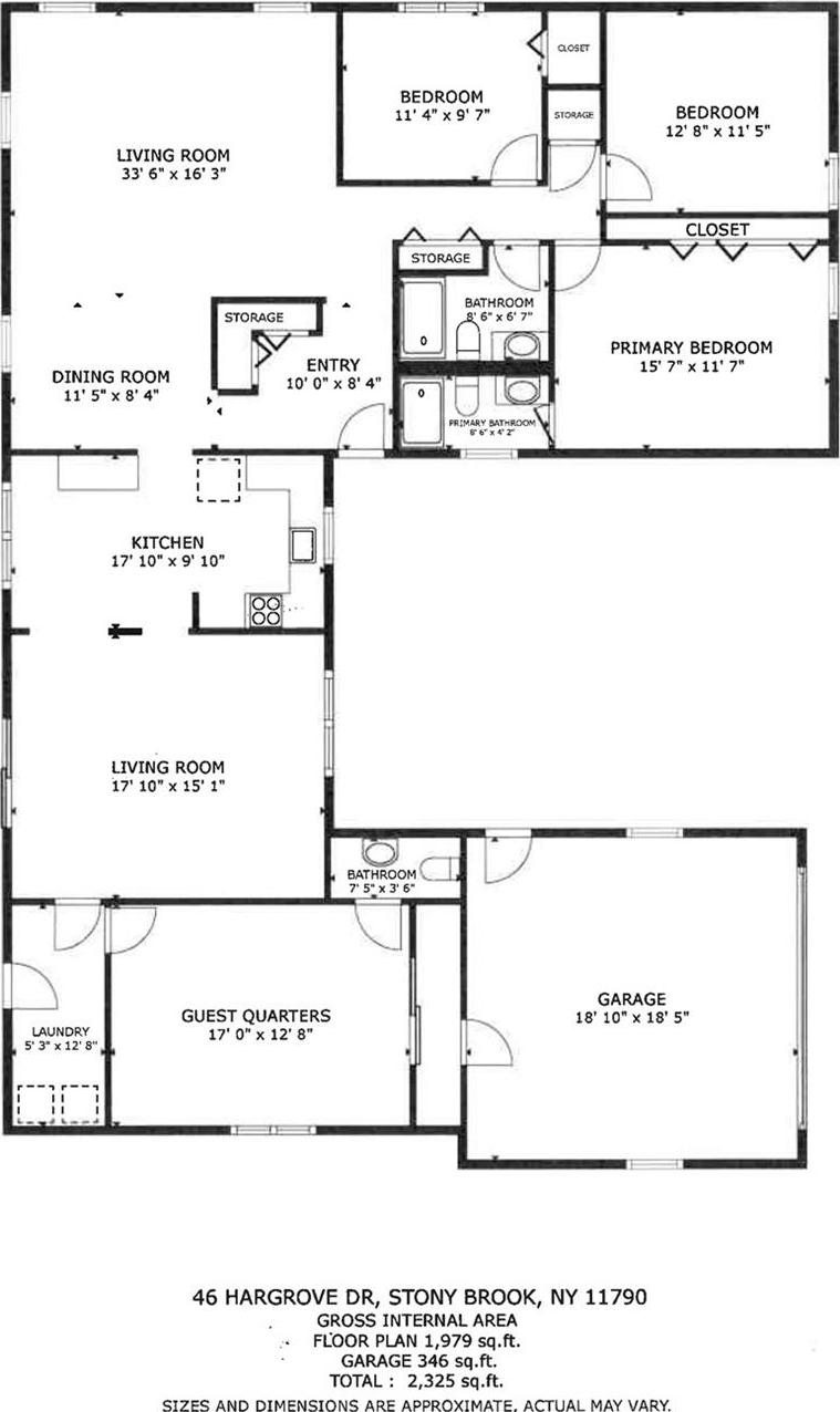 Single Family Hargrove  Suffolk County, NY 11790, MLS-857734-18