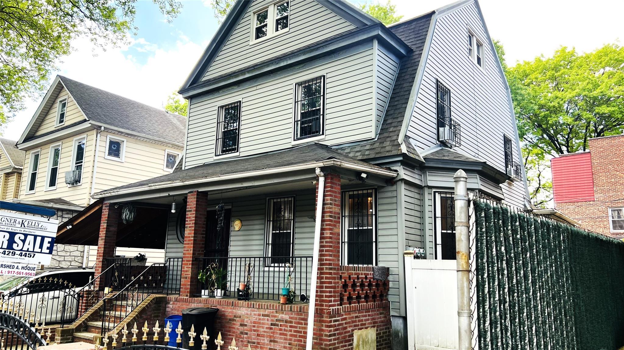 Single Family 68th  Queens, NY 11377, MLS-857738-2