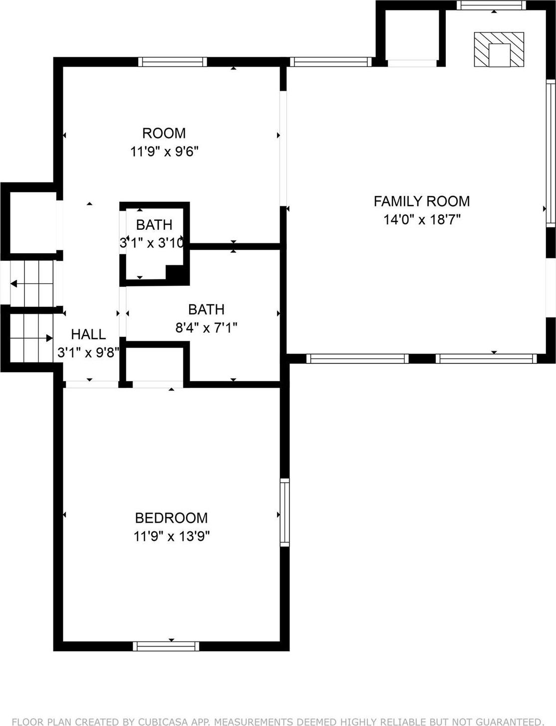 Single Family Garretson  Westchester County, NY 10604, MLS-857769-44