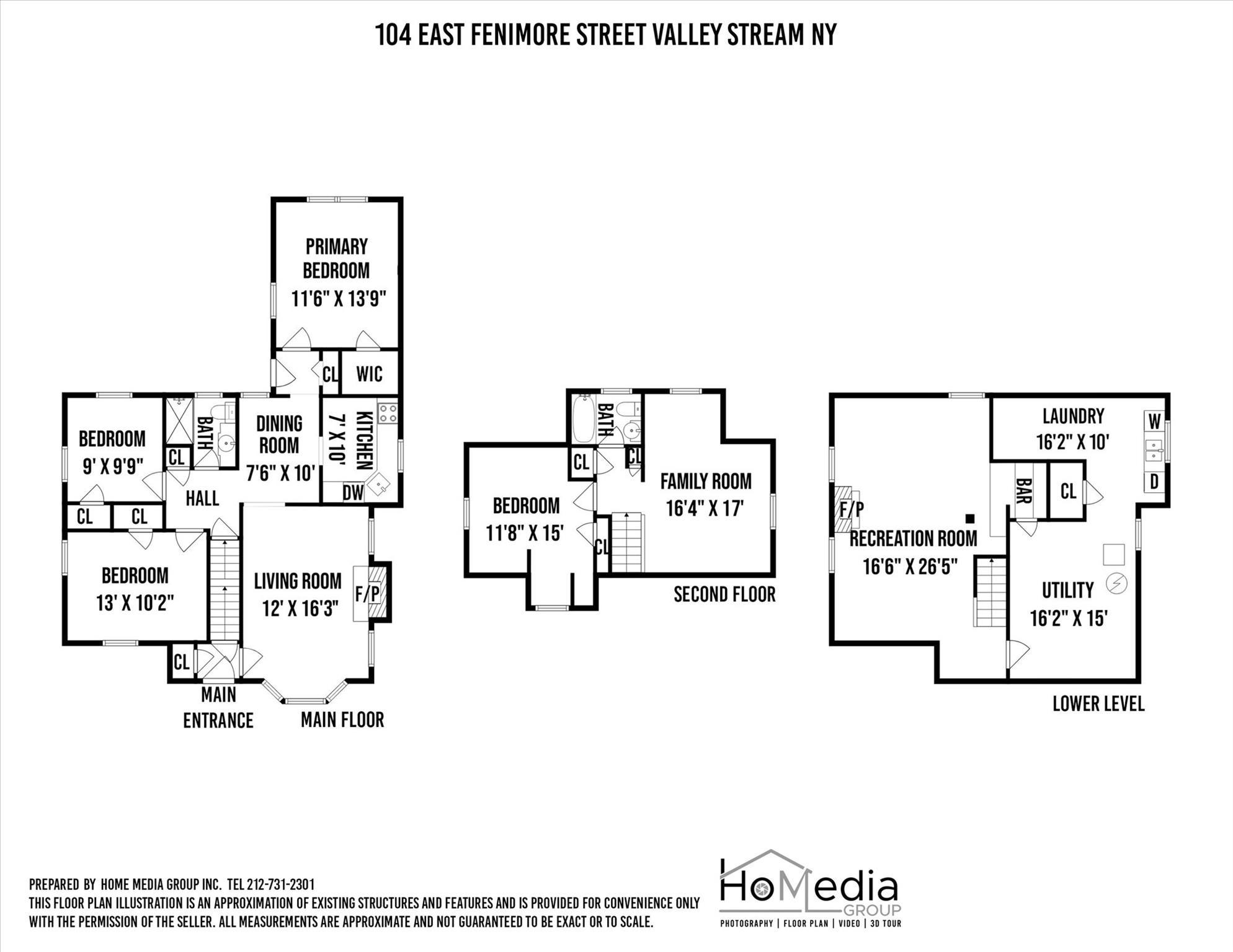 Single Family Fenimore  Nassau County, NY 11580, MLS-857772-18