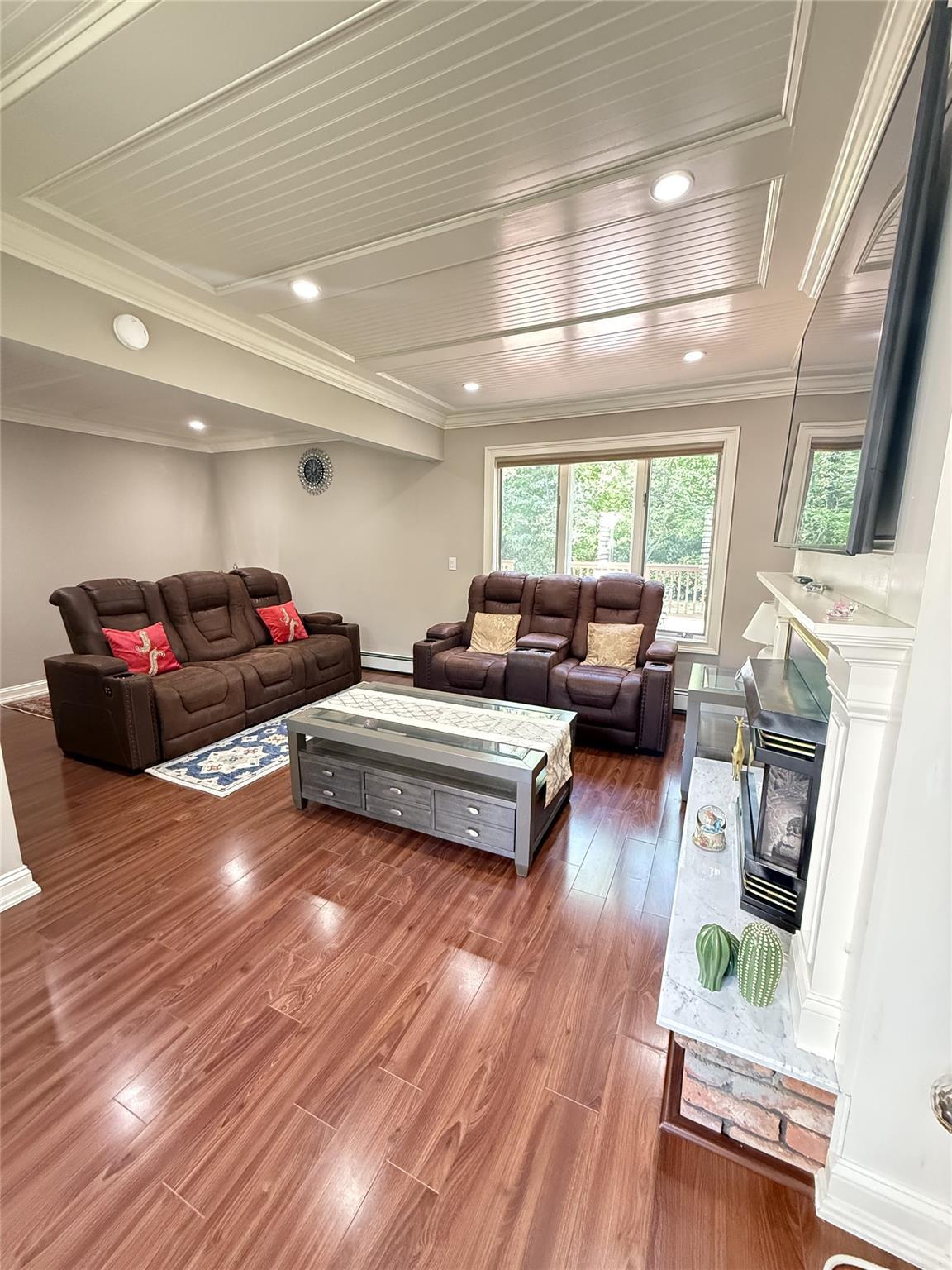 Single Family Shady  Suffolk County, NY 11743, MLS-857812-12