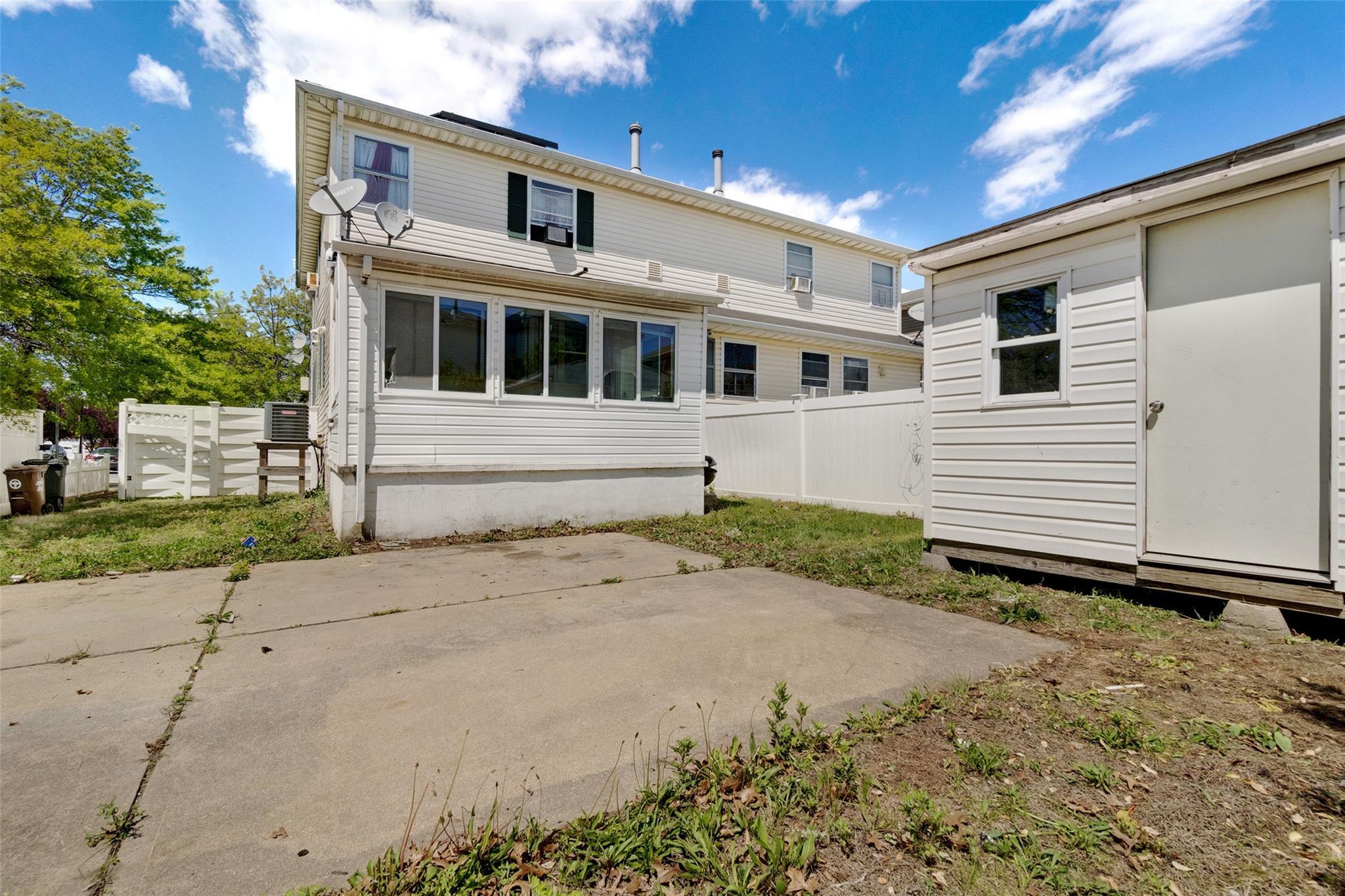 Single Family Burchell  Queens, NY 11692, MLS-857835-18