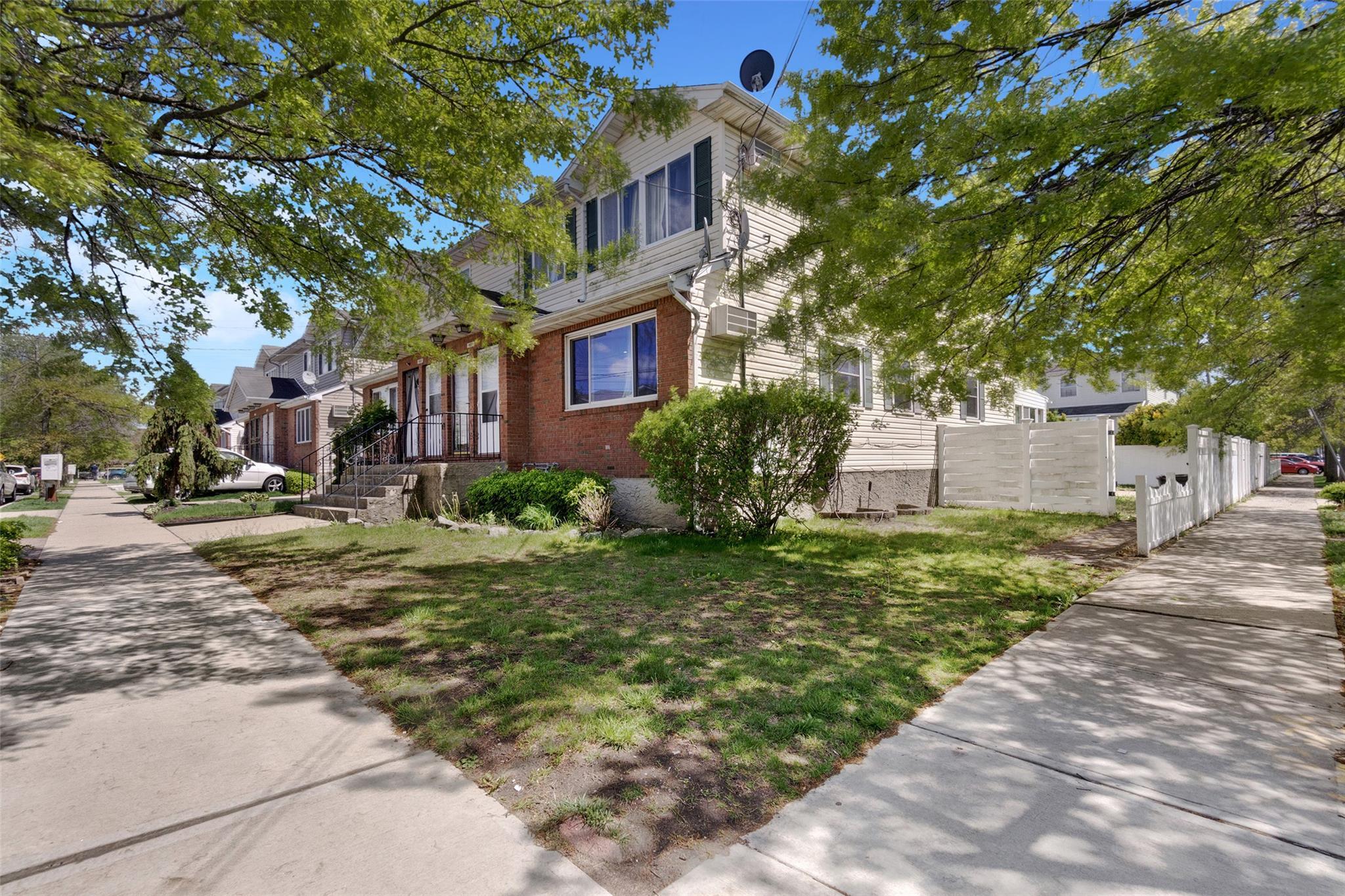 Single Family Burchell  Queens, NY 11692, MLS-857835-19
