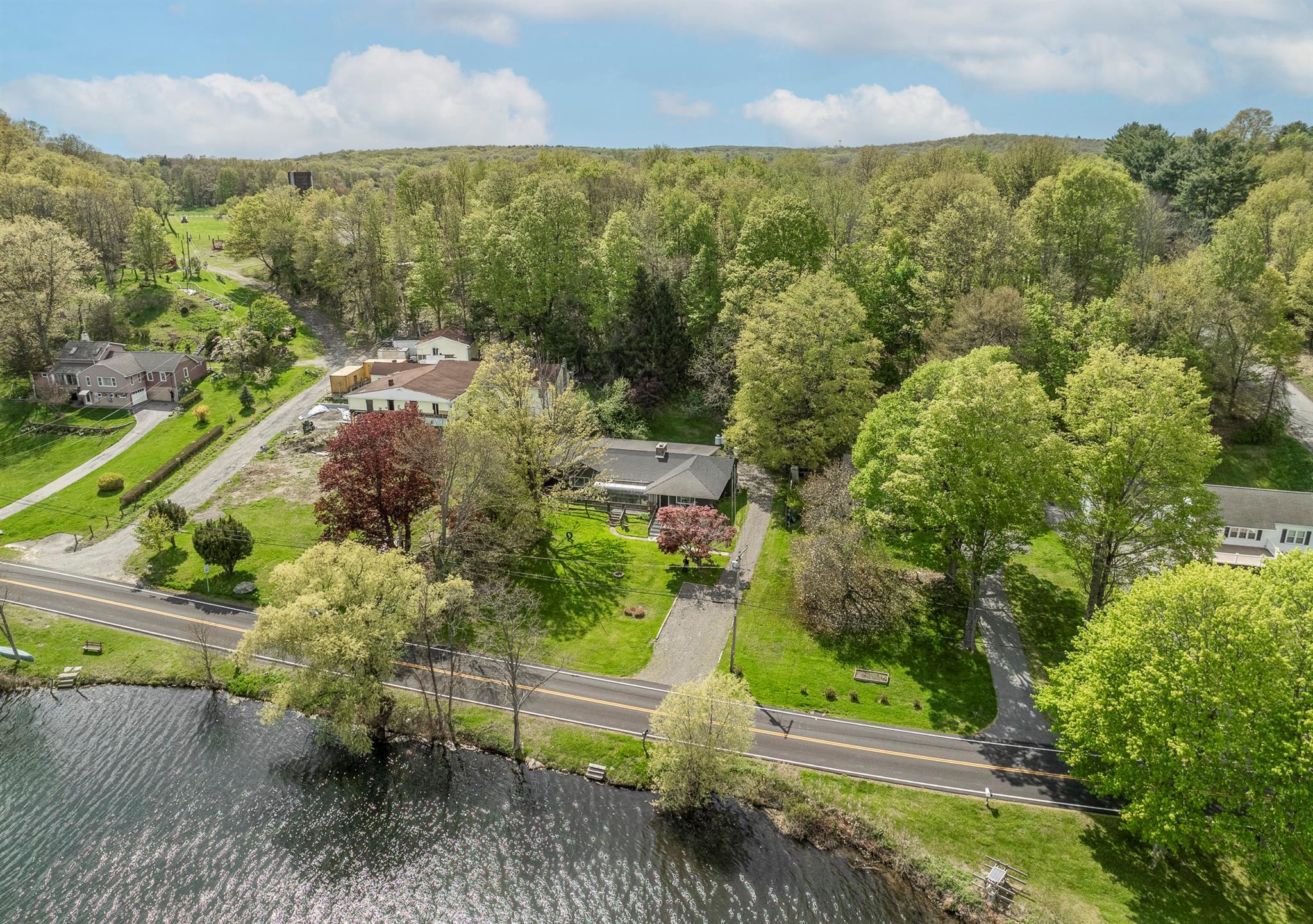 Single Family Hunns Lake  Dutchess County, NY 12581, MLS-857859-4