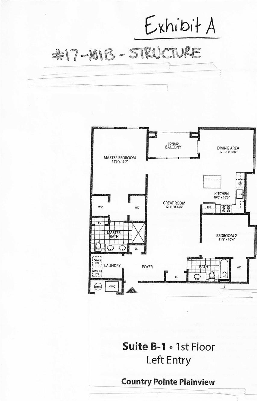 Condo Aspenwood  Nassau County, NY 11803, MLS-857869-24
