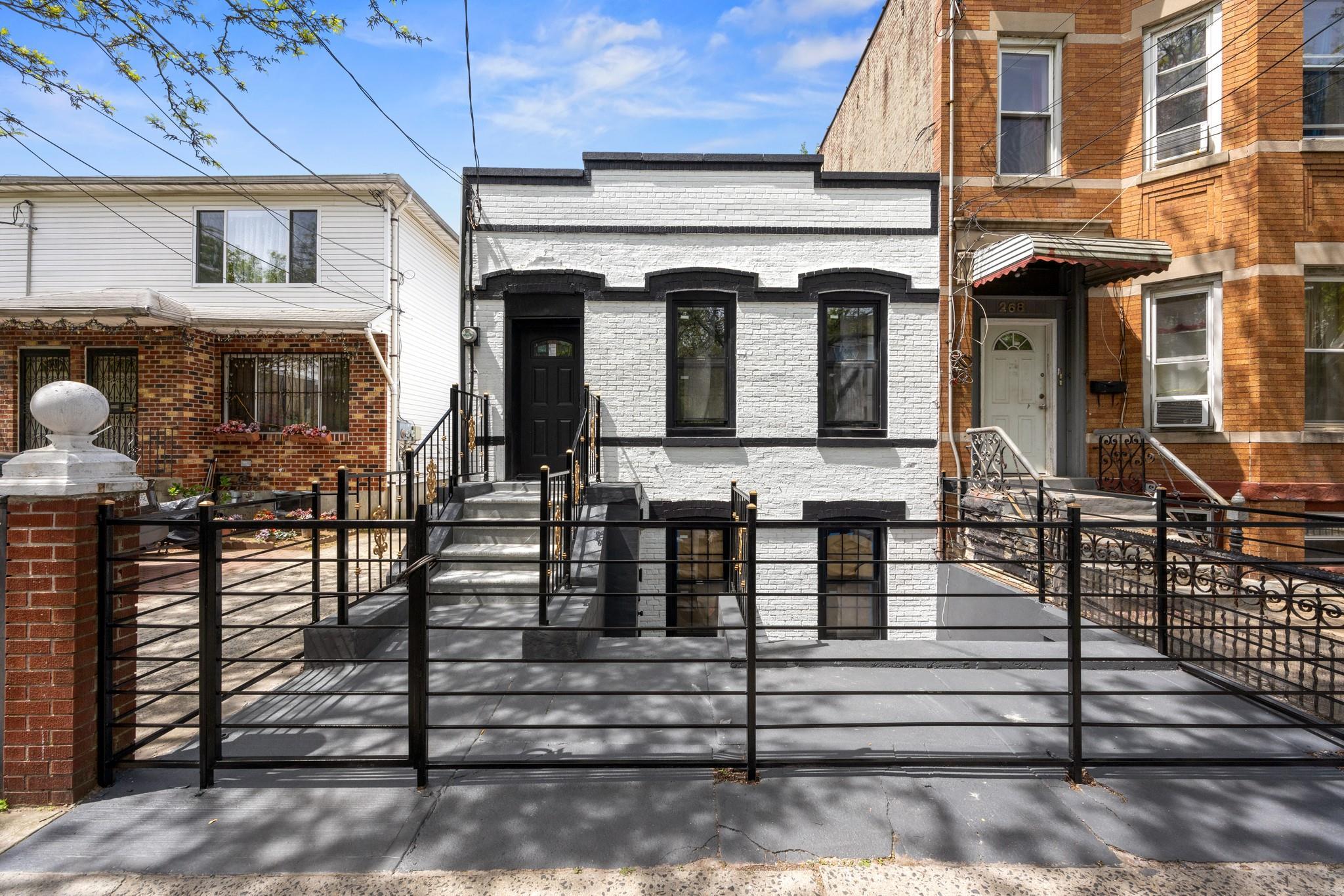 Single Family Milford  Brooklyn, NY 11208, MLS-857884-15