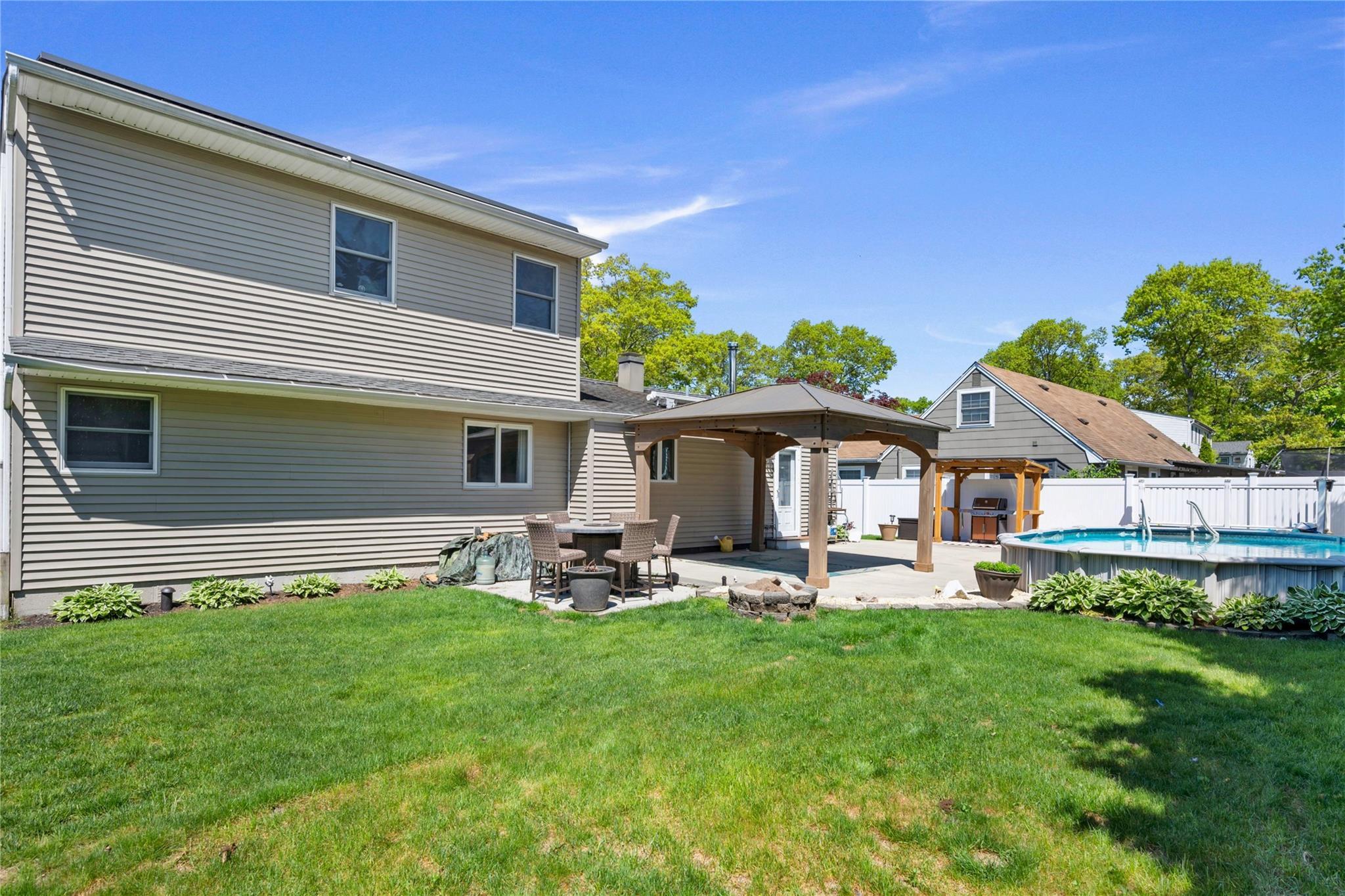 Single Family Avenue D  Suffolk County, NY 11741, MLS-857898-18