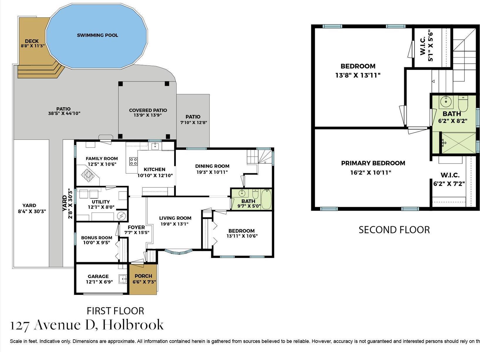 Single Family Avenue D  Suffolk County, NY 11741, MLS-857898-23