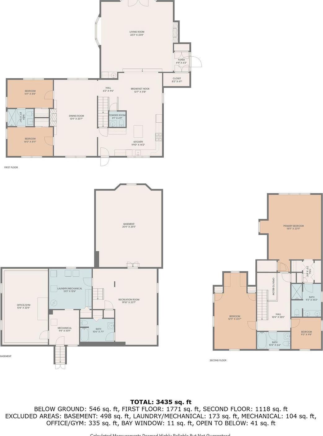 Single Family New Suffolk  Suffolk County, NY 11952, MLS-857922-40