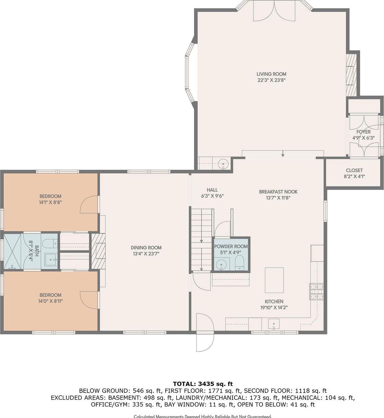 Single Family New Suffolk Suffolk County, NY 11952, MLS-857922-41